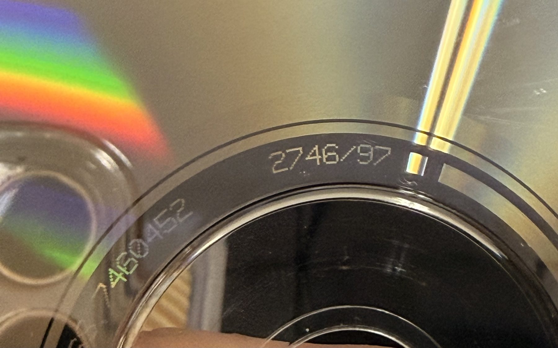 Photograph IMG_2637.jpg of pressing 131, Brazil