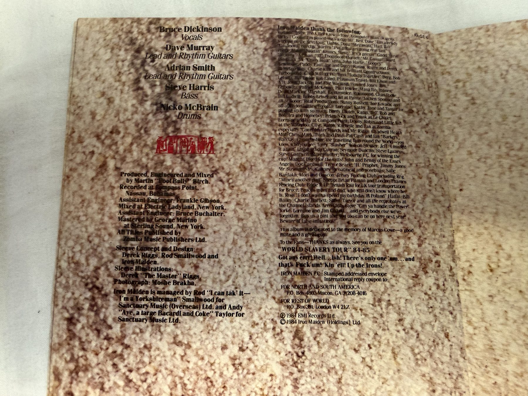 Photograph IMG_2641.jpg of pressing 131, Brazil