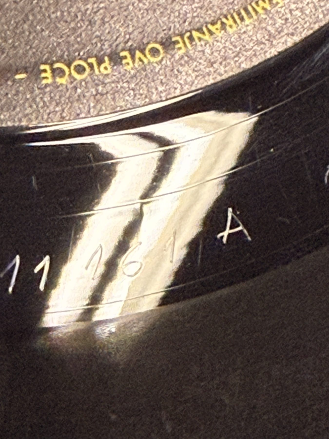 Photograph IMG_2691.jpg of pressing 133, Yugoslavia