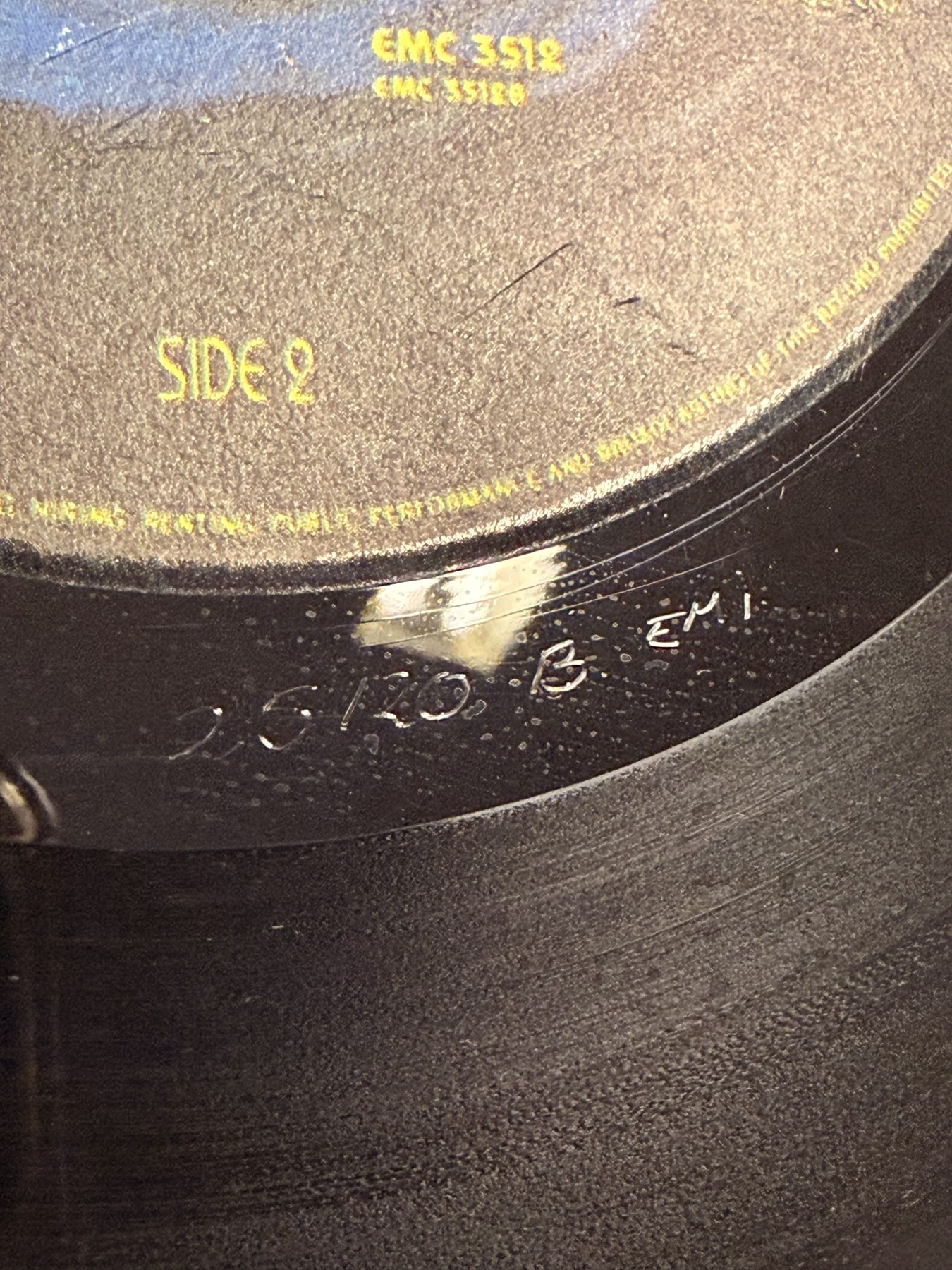Photograph IMG_2703.jpg of pressing 134, Venezuela