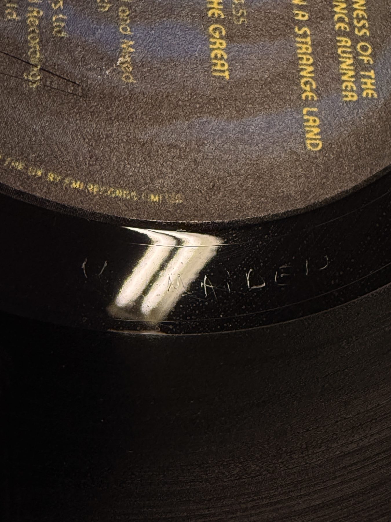 Photograph IMG_2706.jpg of pressing 134, Venezuela