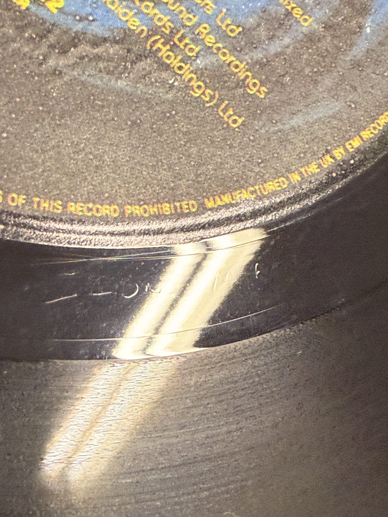 Photograph IMG_2726.jpg of pressing 134, Venezuela