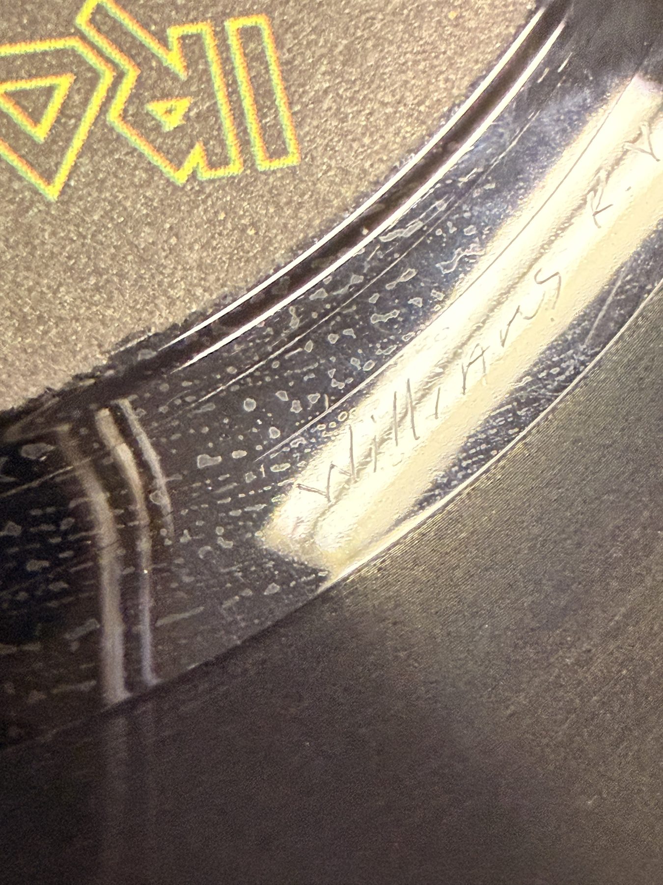 Photograph IMG_2730.jpg of pressing 134, Venezuela