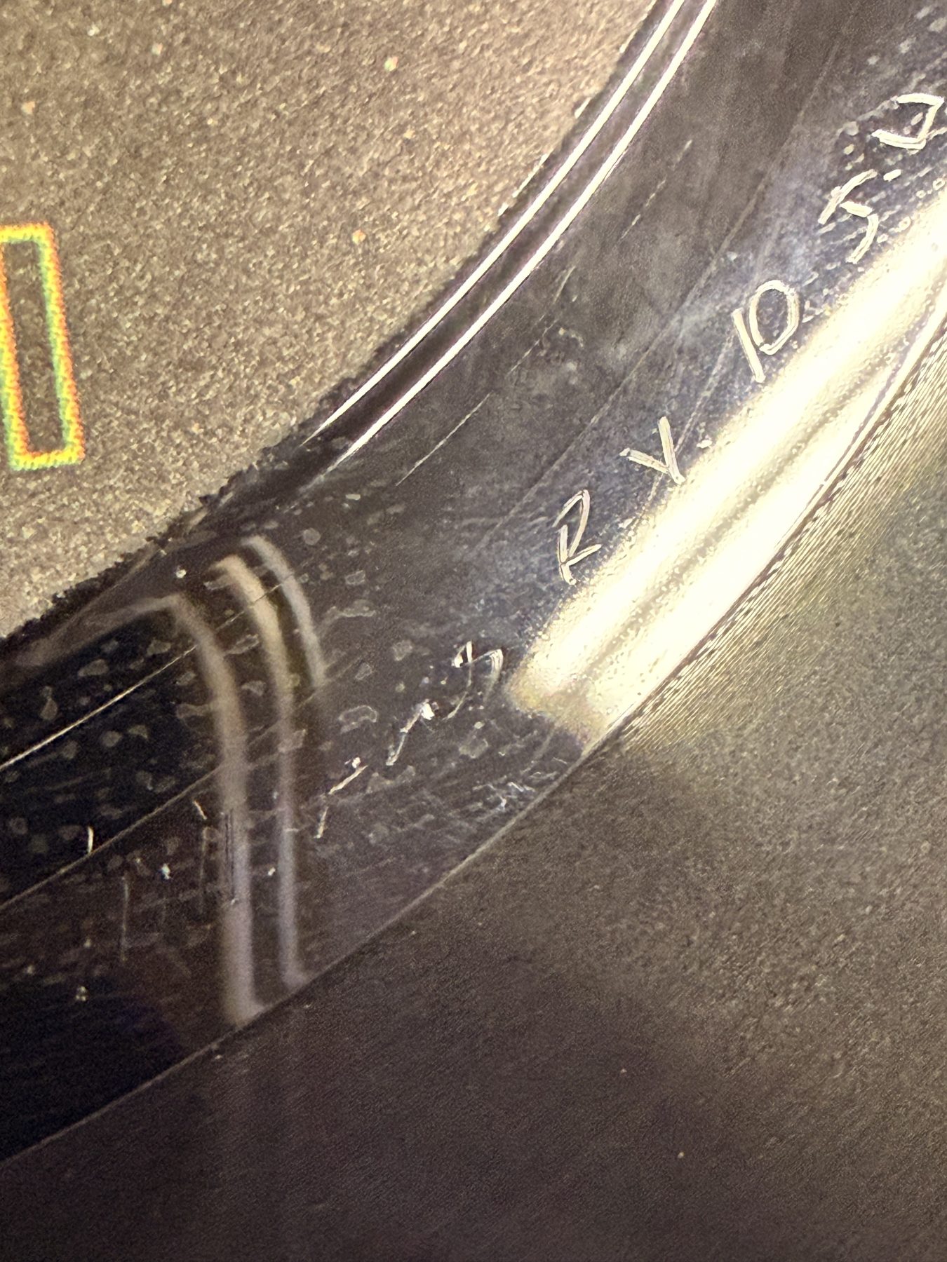 Photograph IMG_2731.jpg of pressing 134, Venezuela