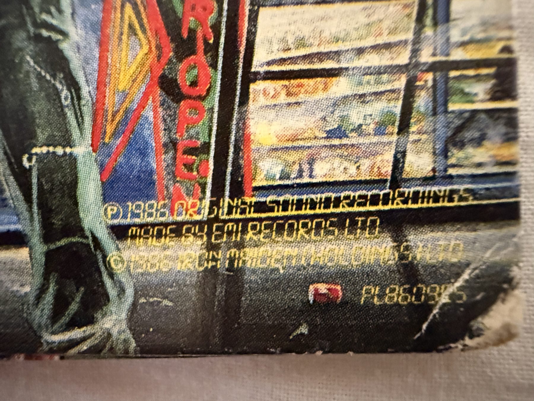 Photograph IMG_2736.jpg of pressing 135, Brazil