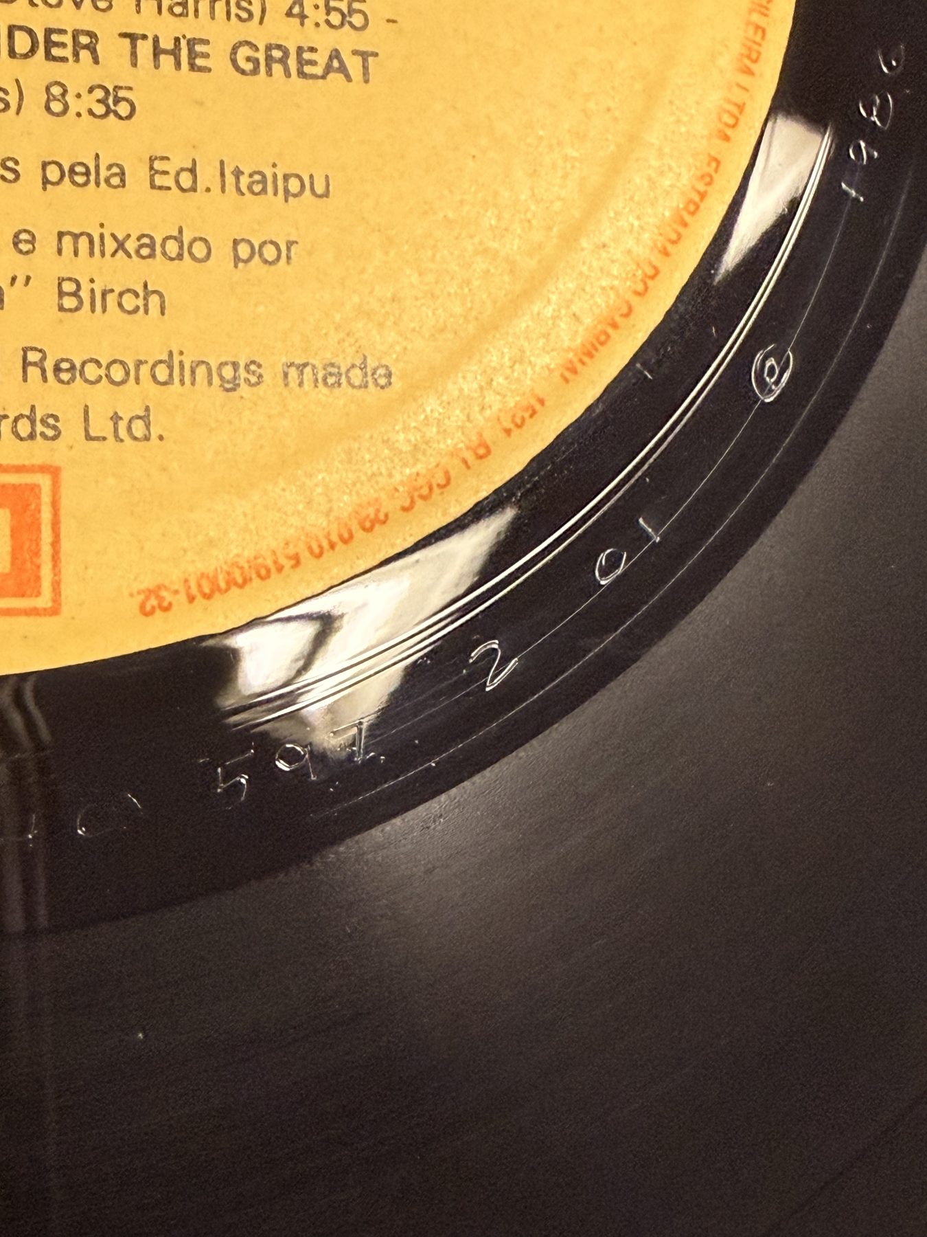 Photograph IMG_2751.jpg of pressing 135, Brazil