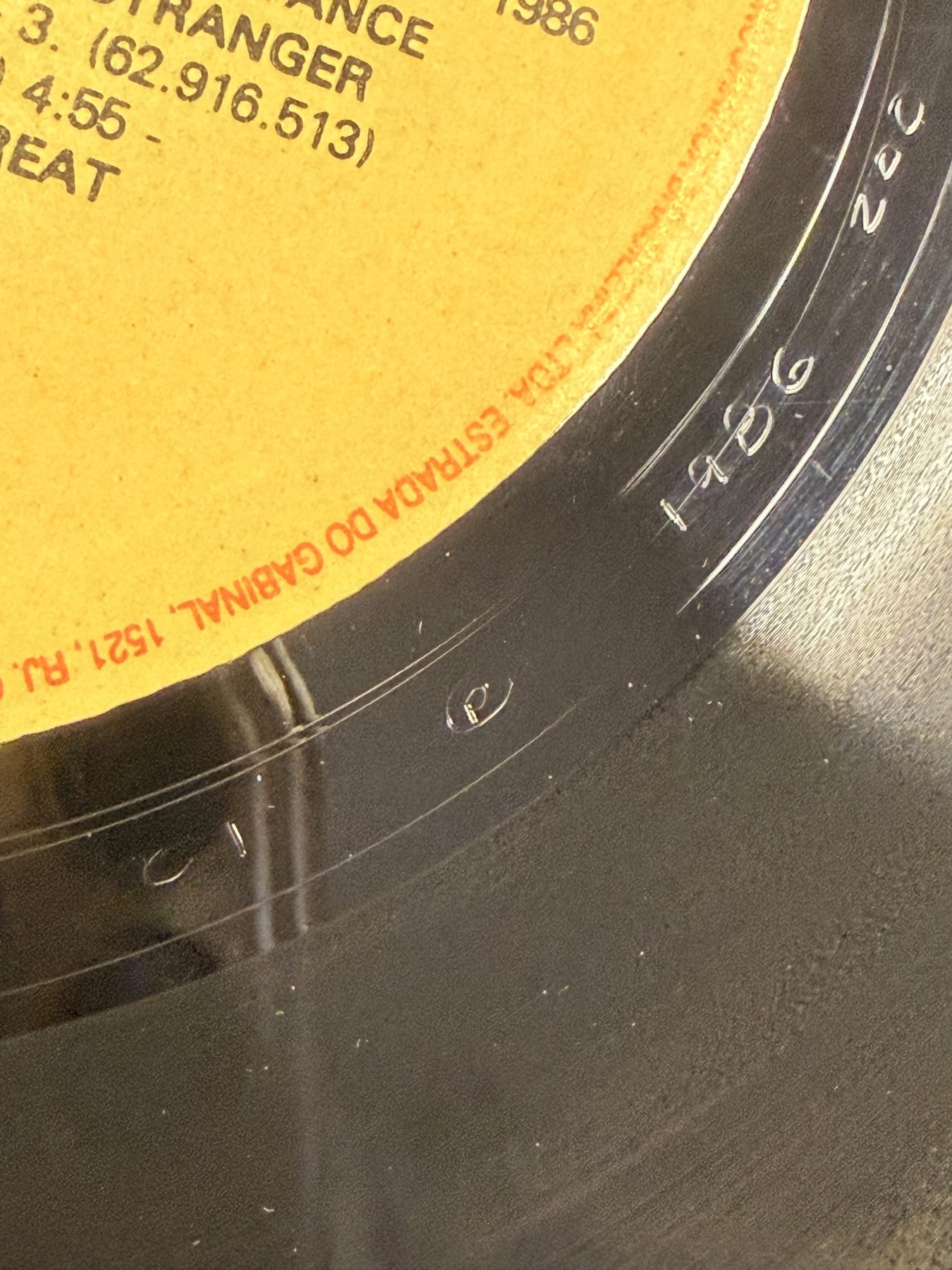 Photograph IMG_2753.jpg of pressing 135, Brazil