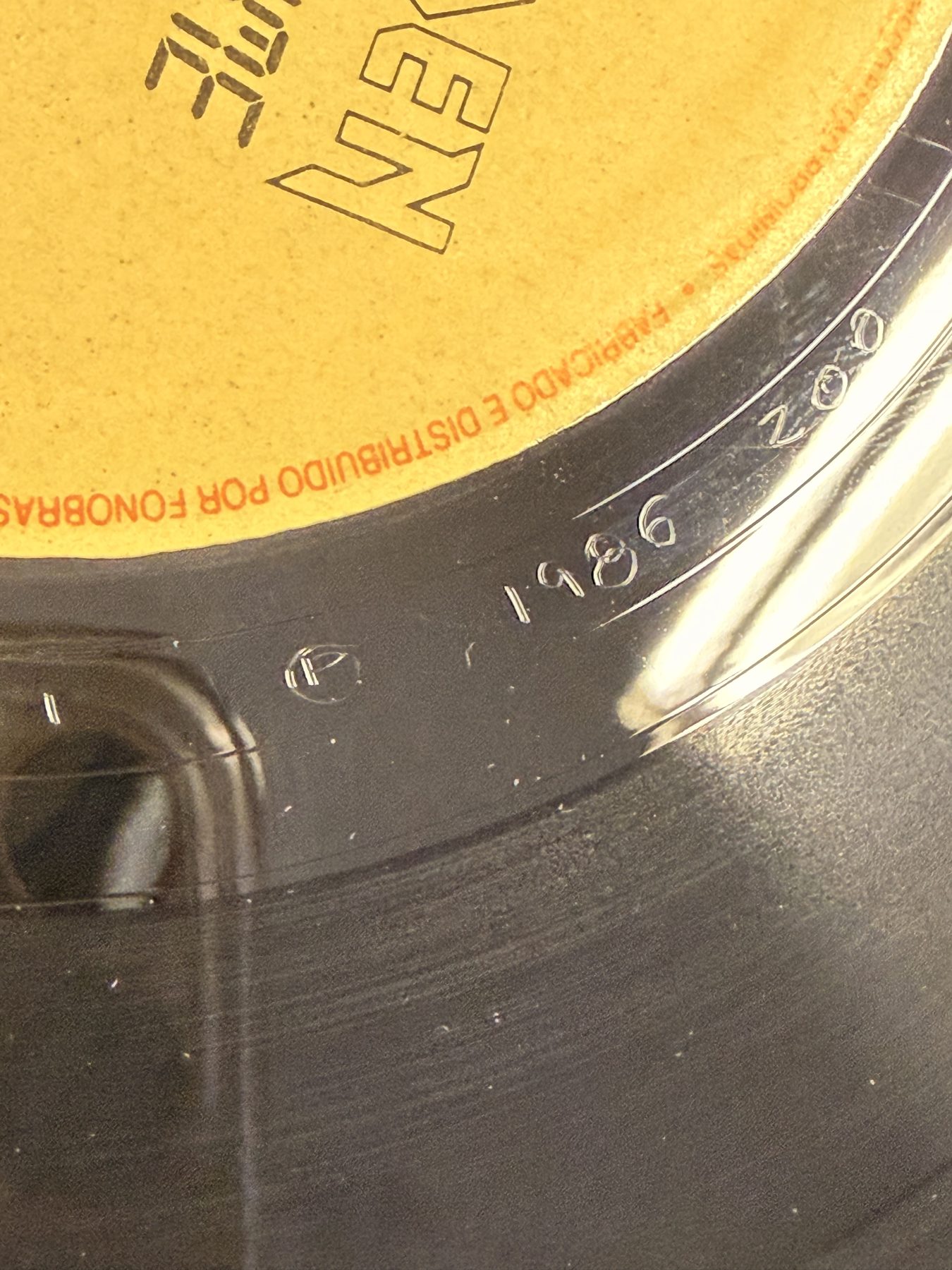 Photograph IMG_2760.jpg of pressing 135, Brazil