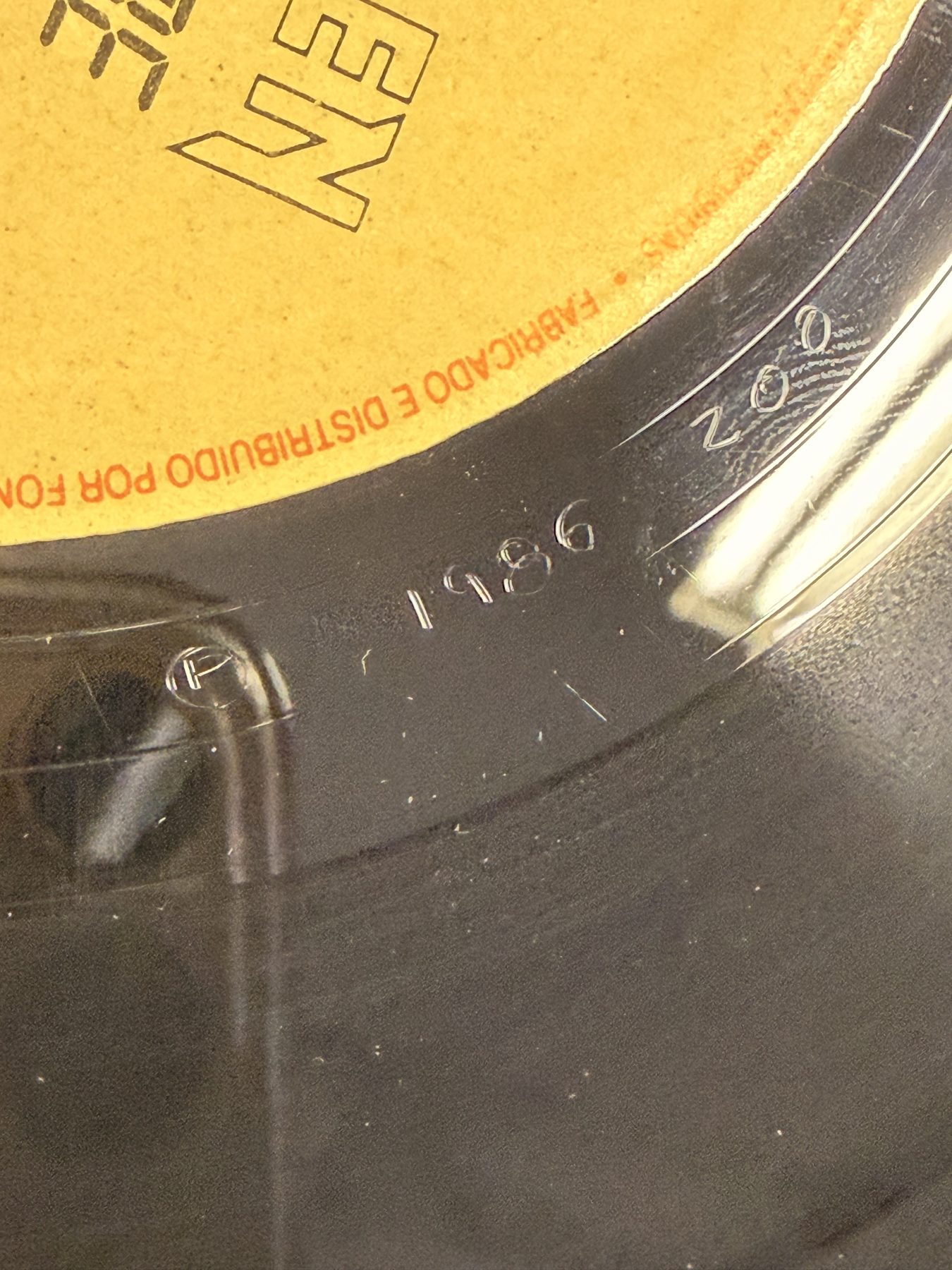 Photograph IMG_2761.jpg of pressing 135, Brazil