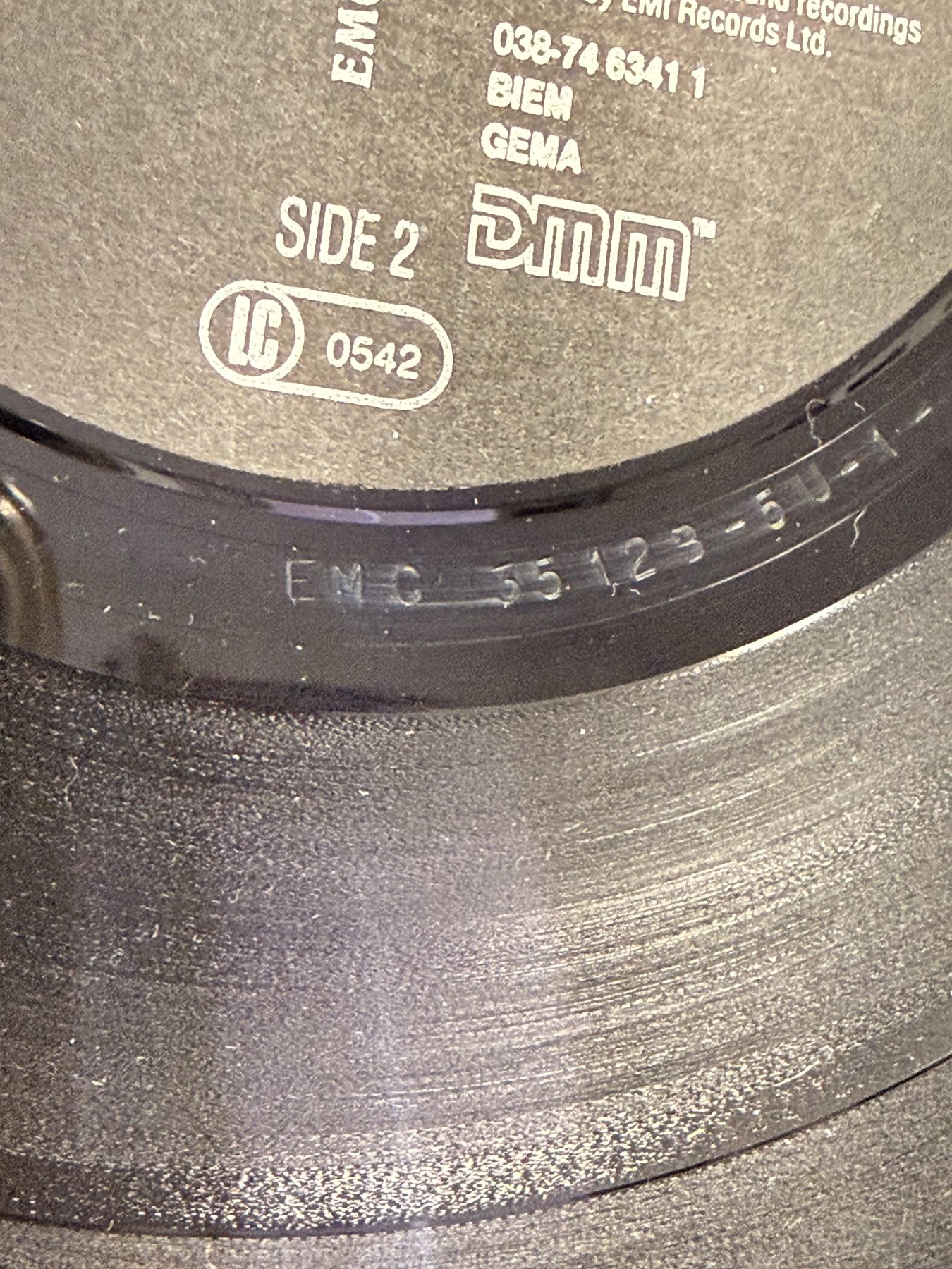 Photograph IMG_2773.jpg of pressing 136, Russia