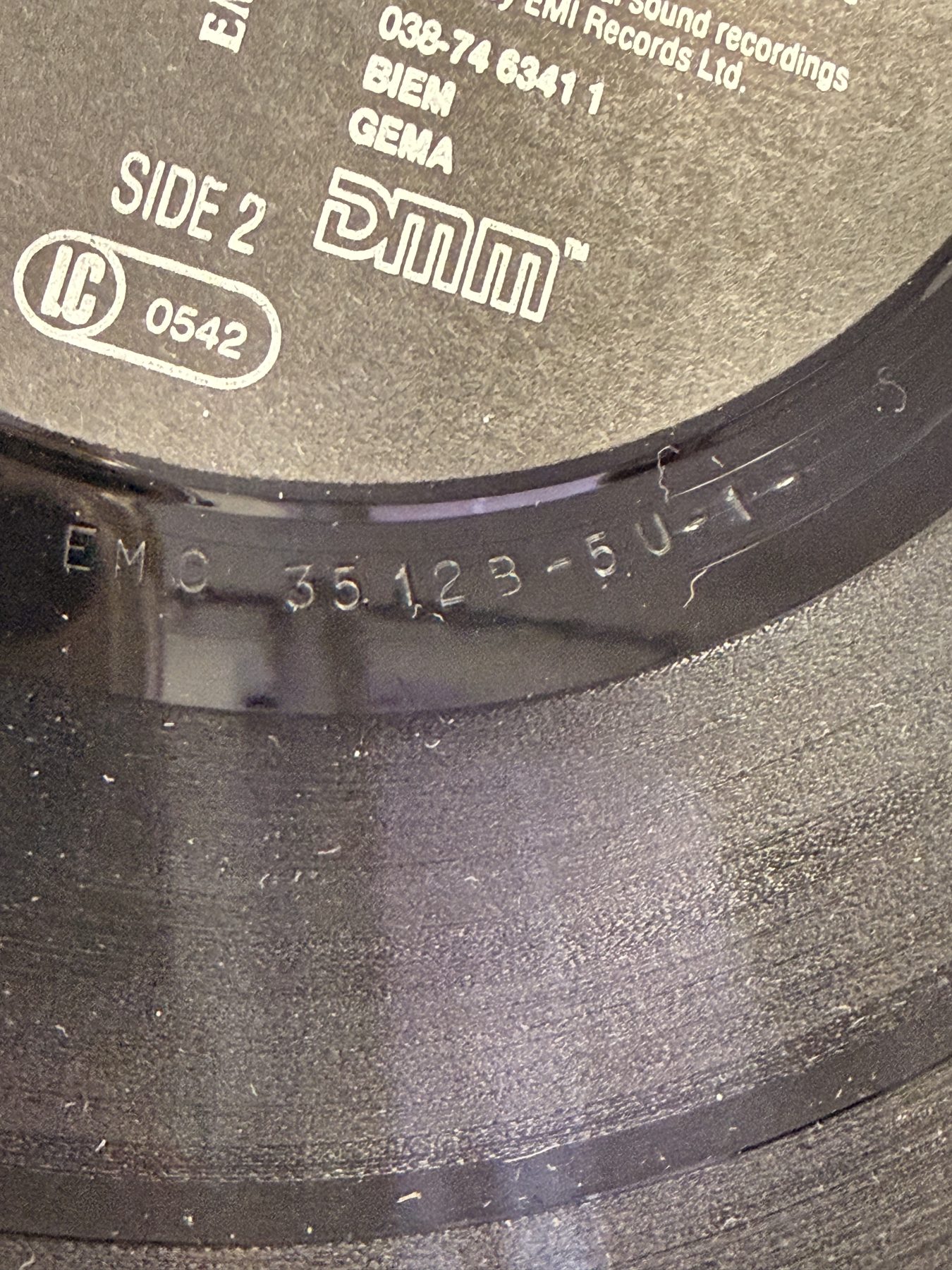 Photograph IMG_2774.jpg of pressing 136, Russia