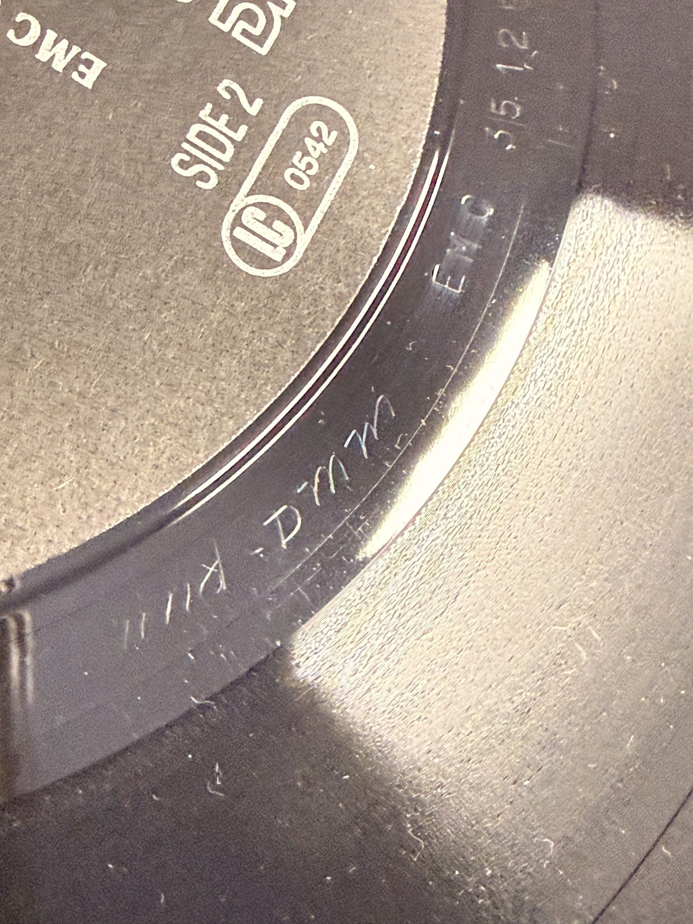 Photograph IMG_2785.jpg of pressing 136, Russia