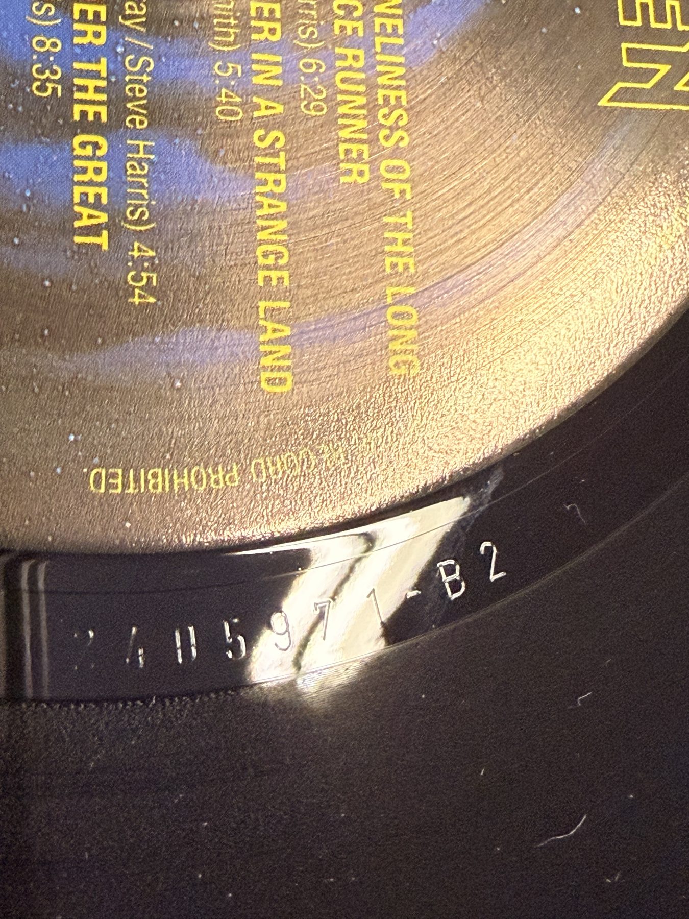 Photograph IMG_2822.jpg of pressing 138, Europe