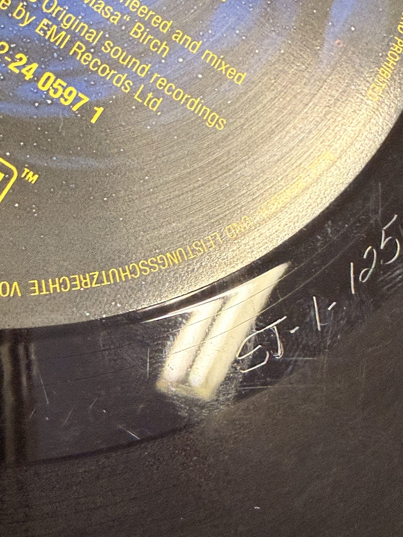 Photograph IMG_2841.jpg of pressing 139, Europe