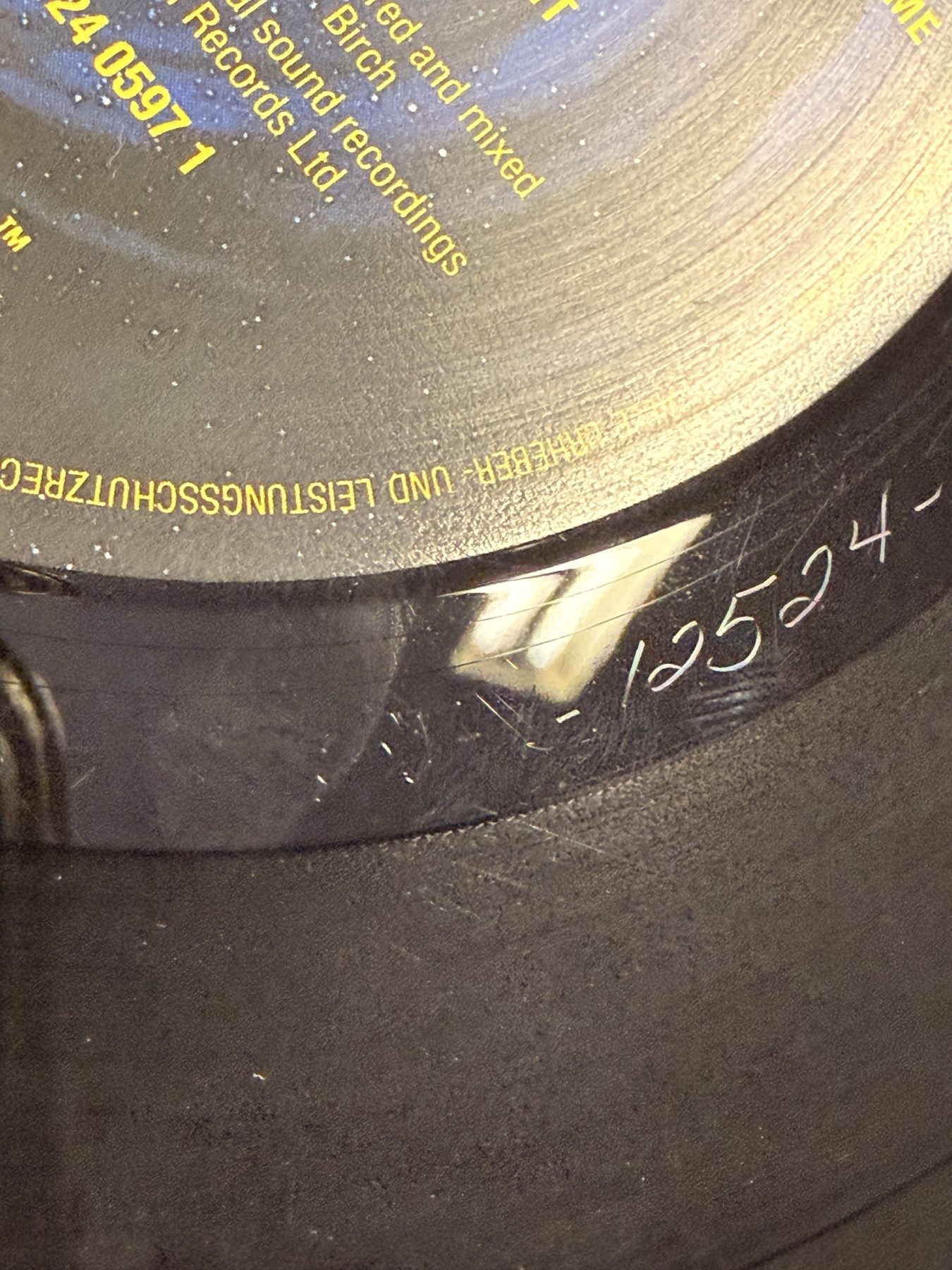 Photograph IMG_2843.jpg of pressing 139, Europe