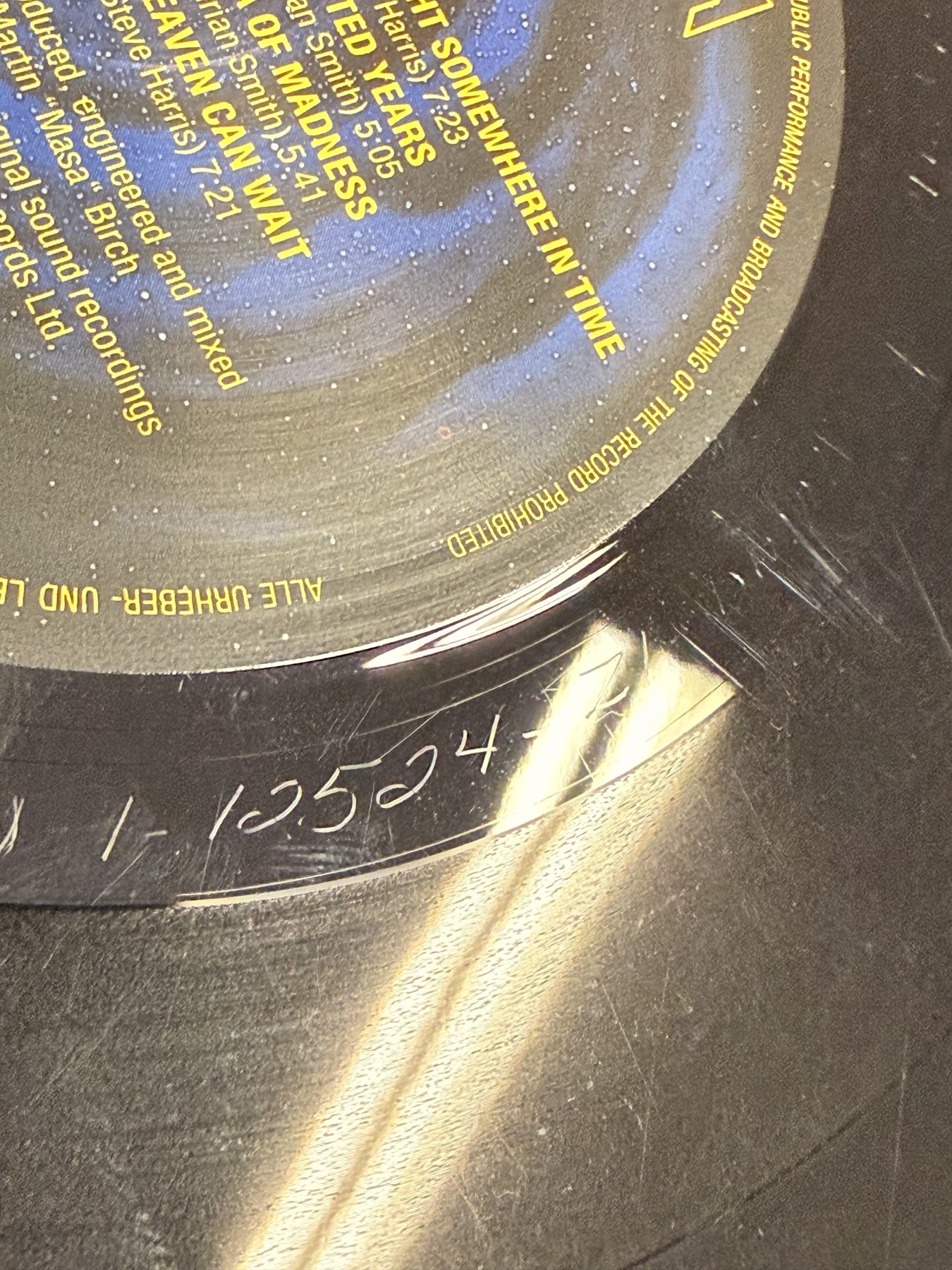 Photograph IMG_2846.jpg of pressing 139, Europe