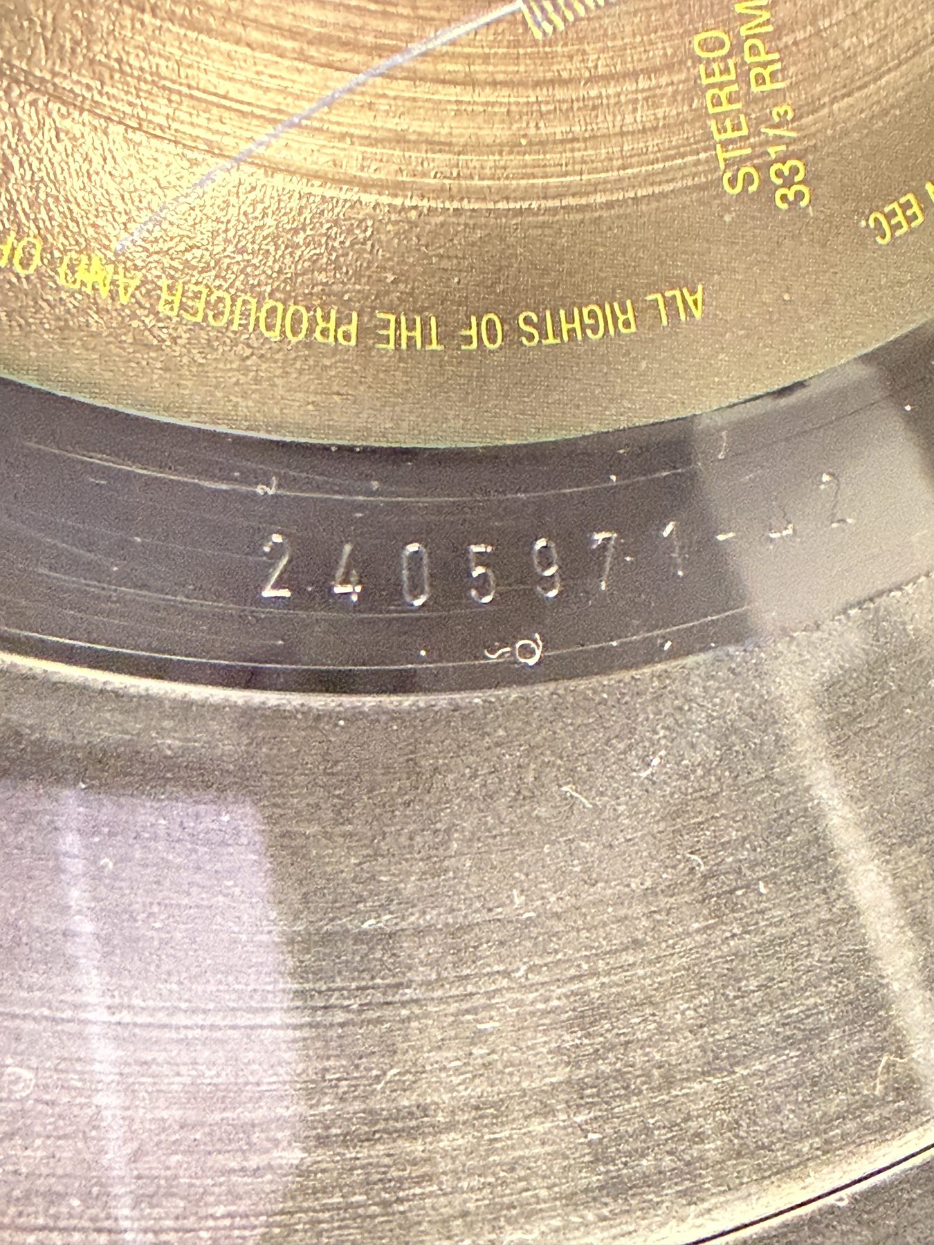 Photograph IMG_2869.jpg of pressing 140, Europe
