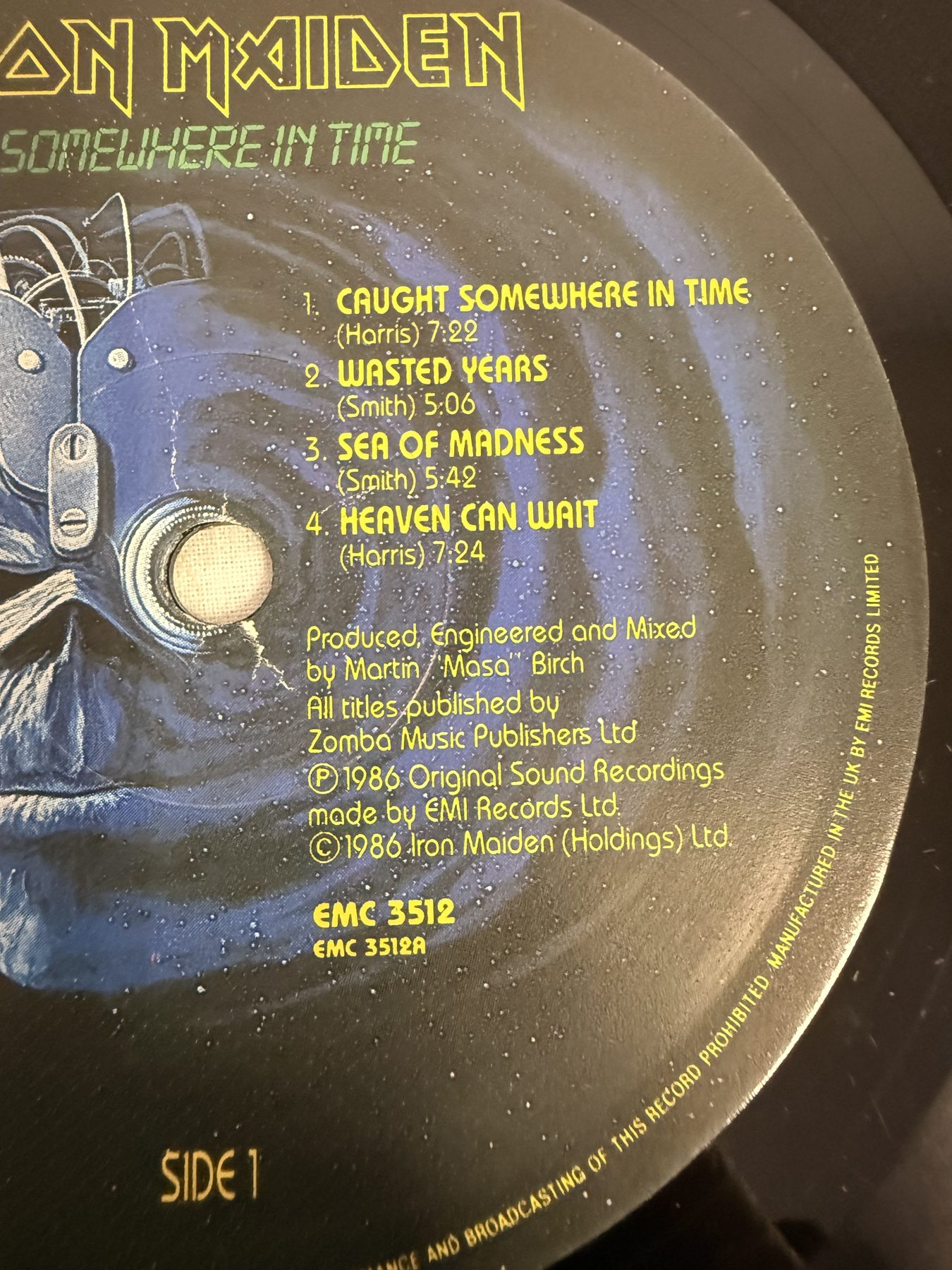 Photograph IMG_2884.jpg of pressing 141, UK