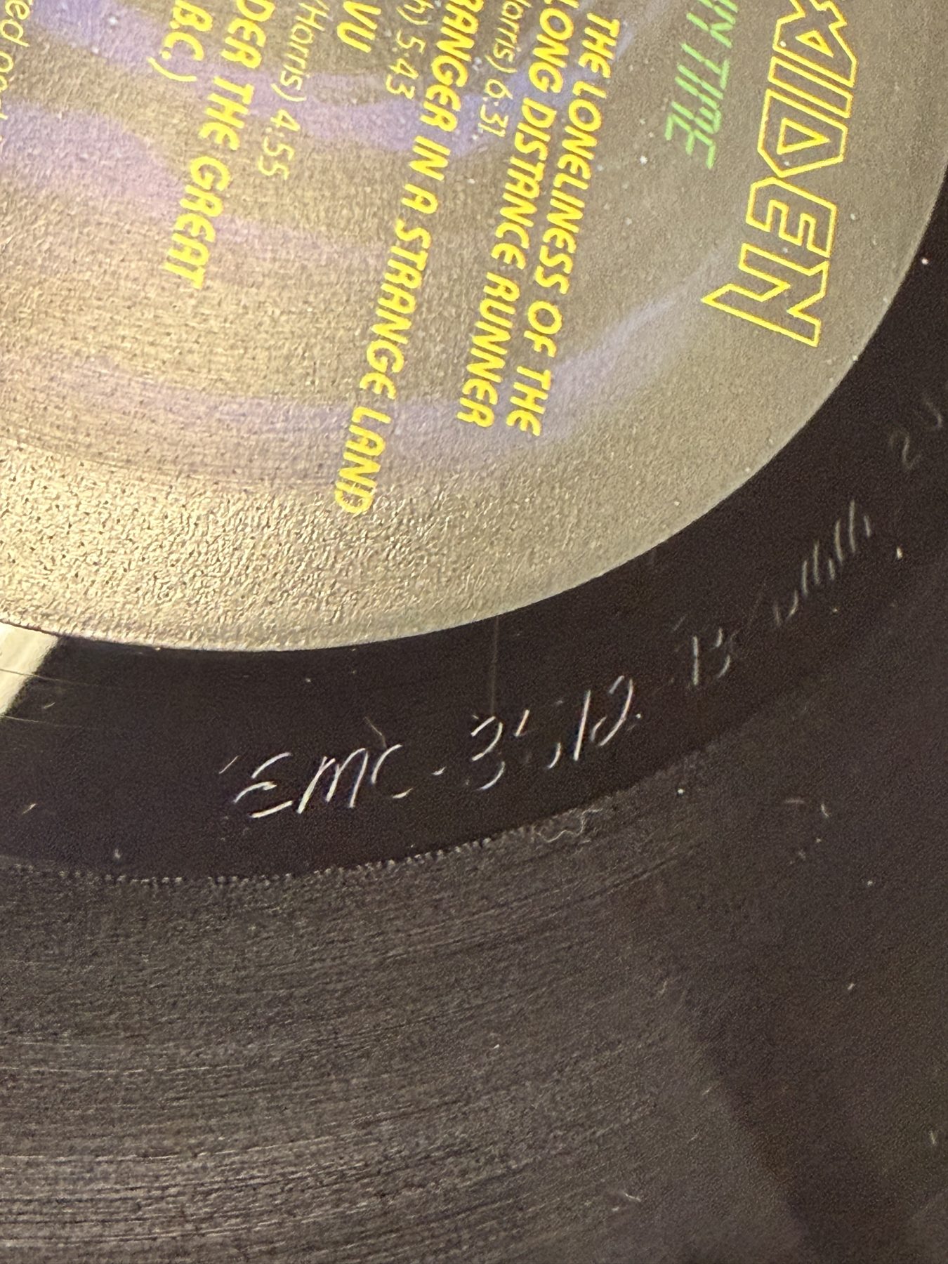 Photograph IMG_2887.jpg of pressing 141, UK