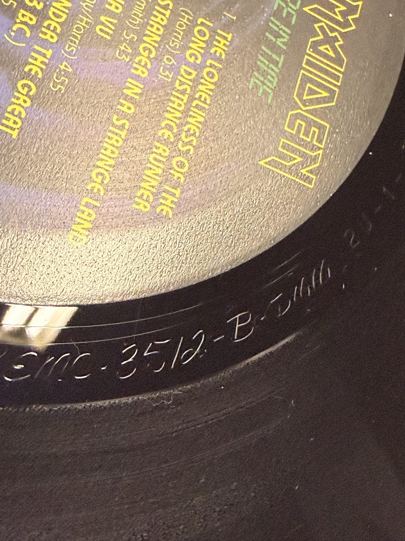 Photograph IMG_2888.jpg of pressing 141, UK