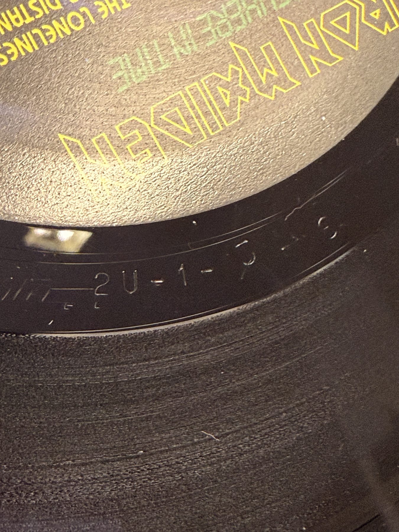 Photograph IMG_2891.jpg of pressing 141, UK