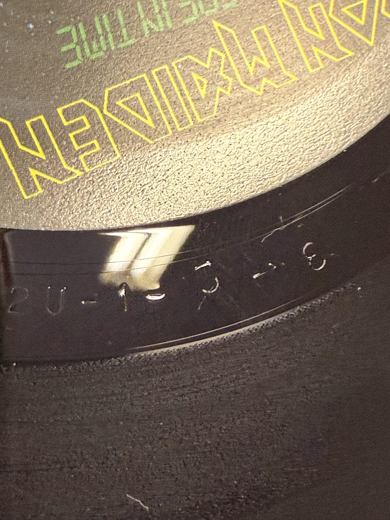 Photograph IMG_2892.jpg of pressing 141, UK