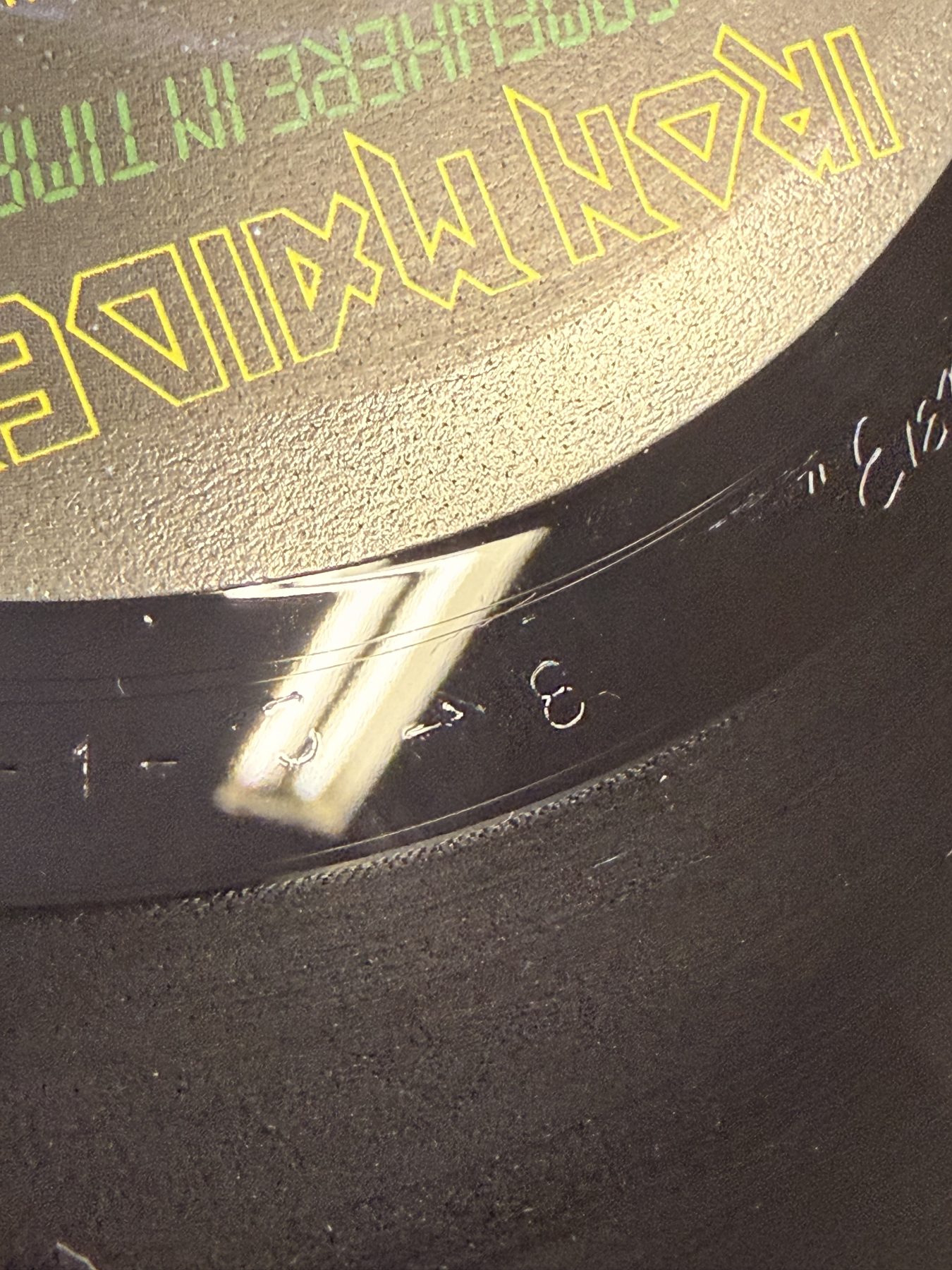 Photograph IMG_2893.jpg of pressing 141, UK
