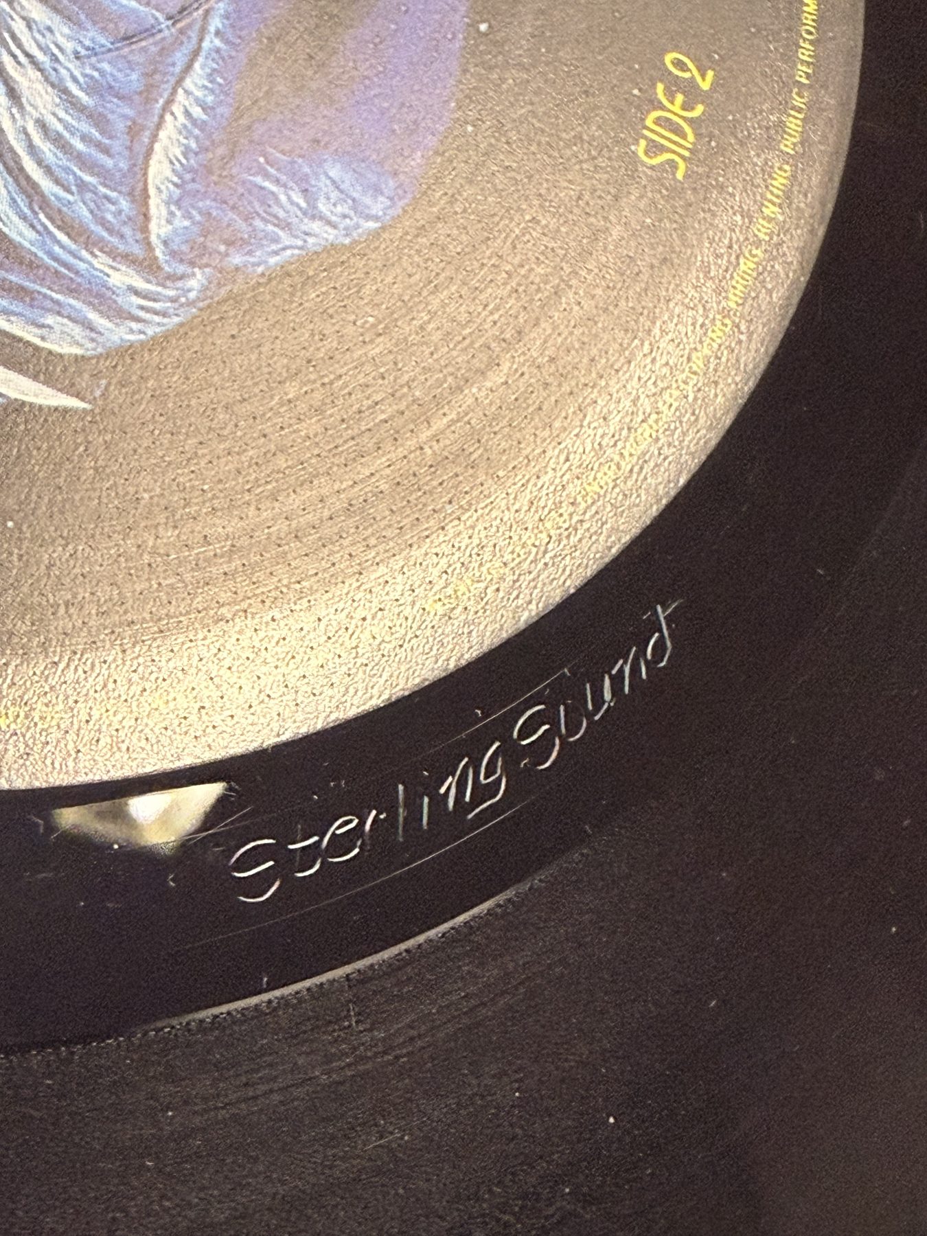 Photograph IMG_2898.jpg of pressing 141, UK