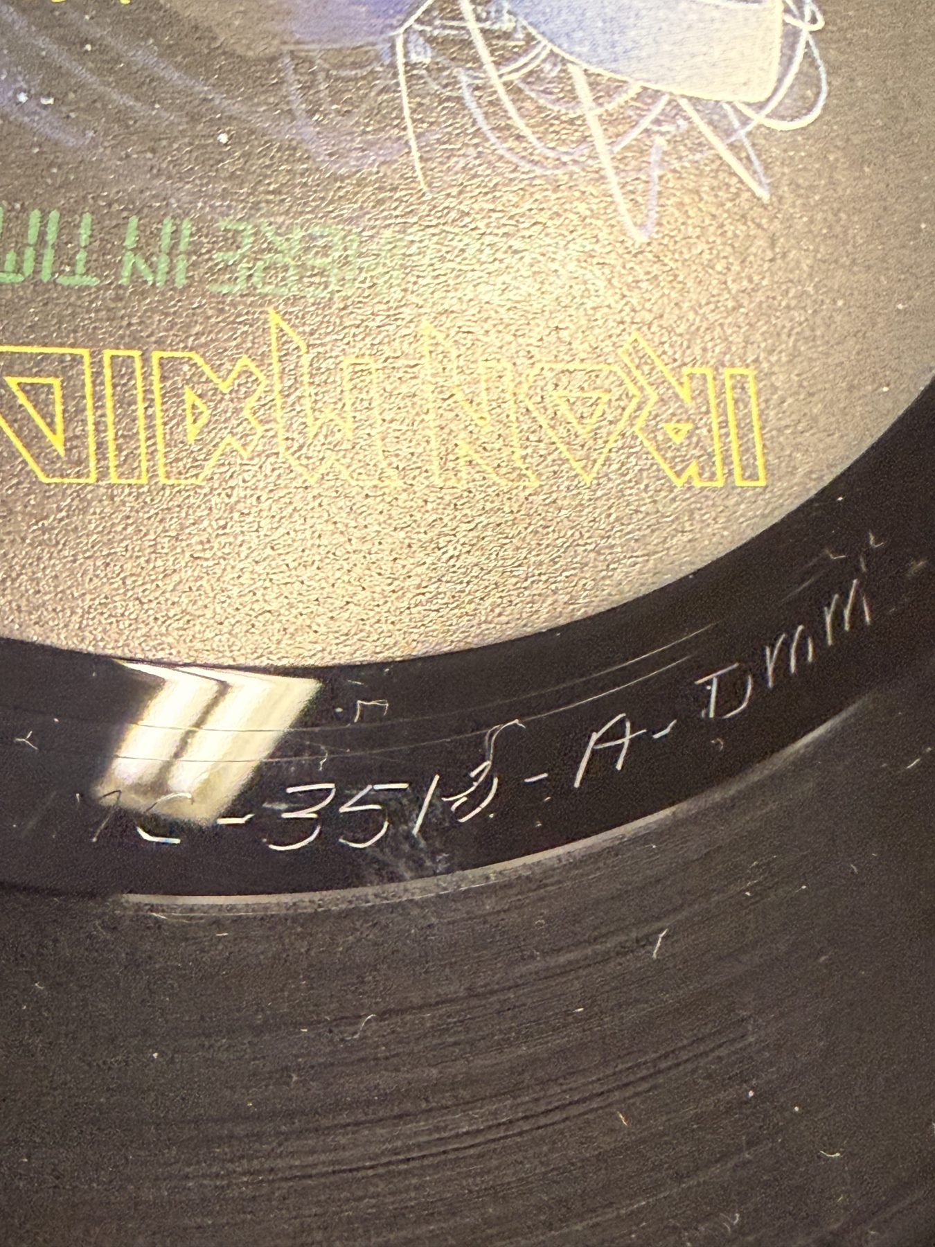 Photograph IMG_2901.jpg of pressing 141, UK