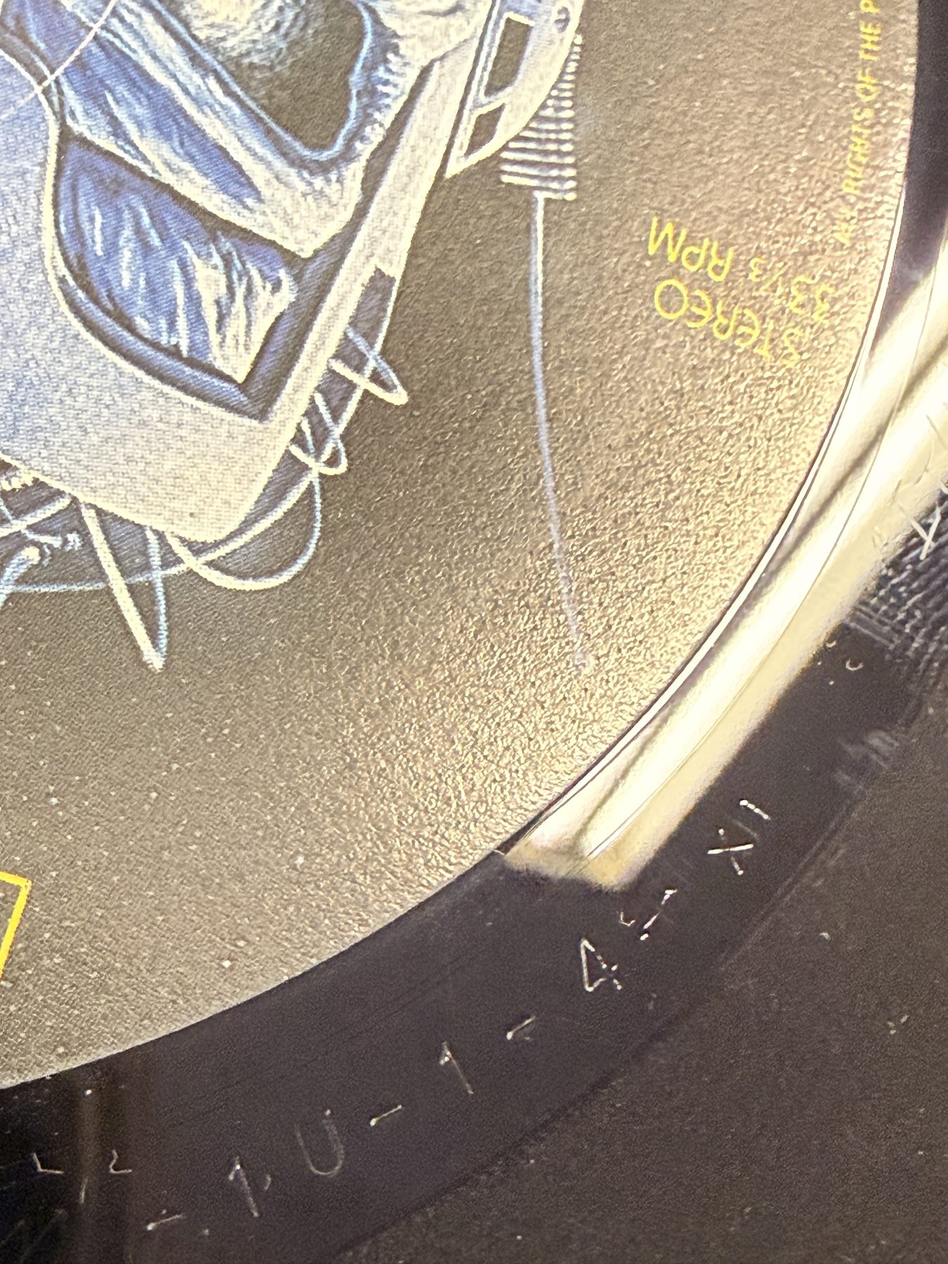 Photograph IMG_2906.jpg of pressing 141, UK
