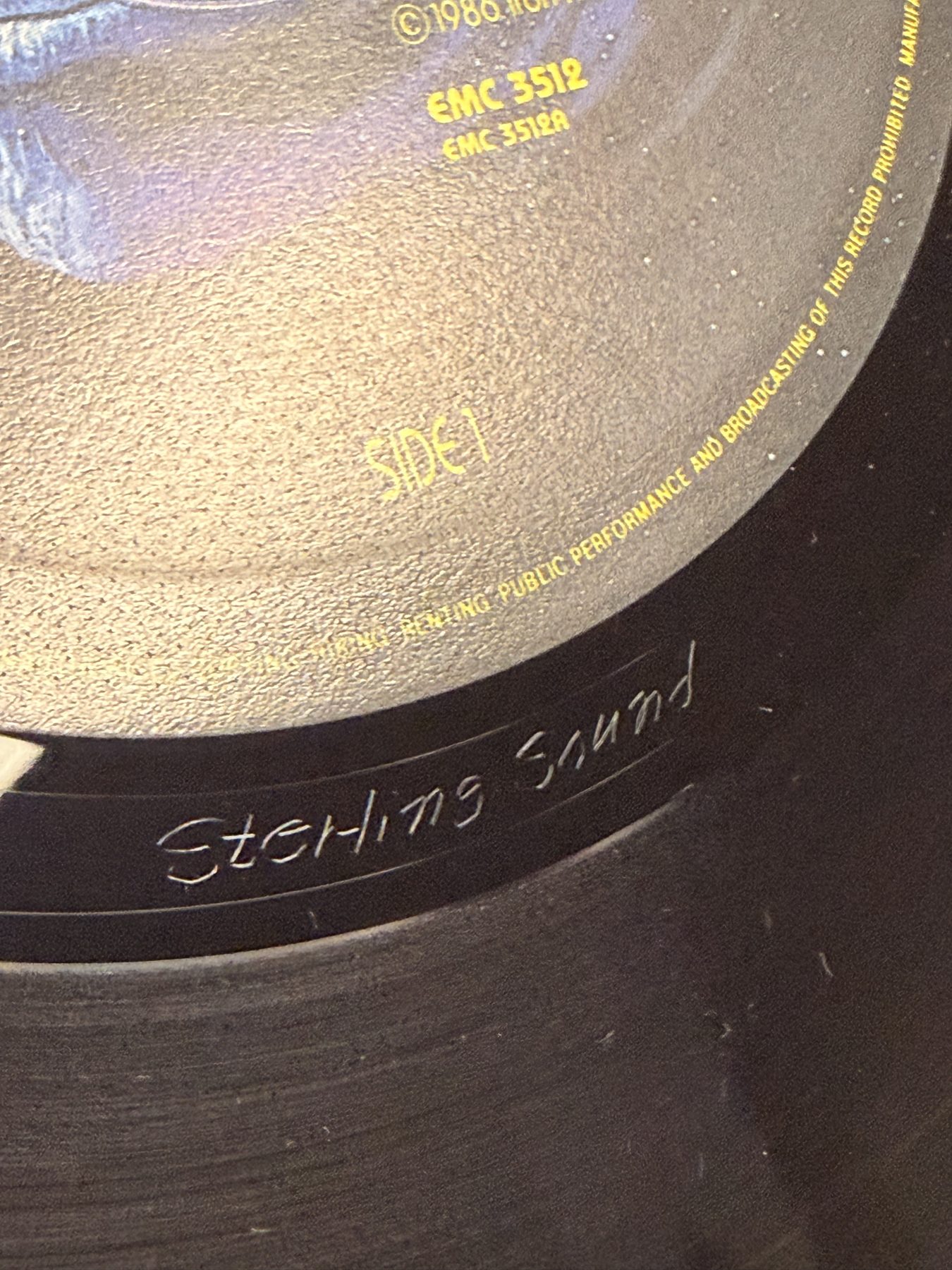 Photograph IMG_2909.jpg of pressing 141, UK