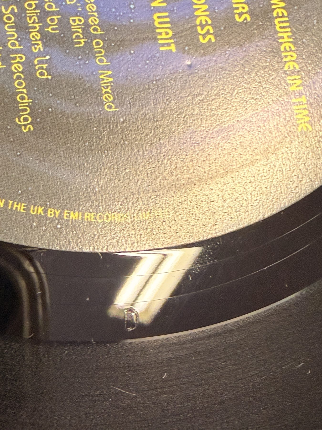 Photograph IMG_2910.jpg of pressing 141, UK