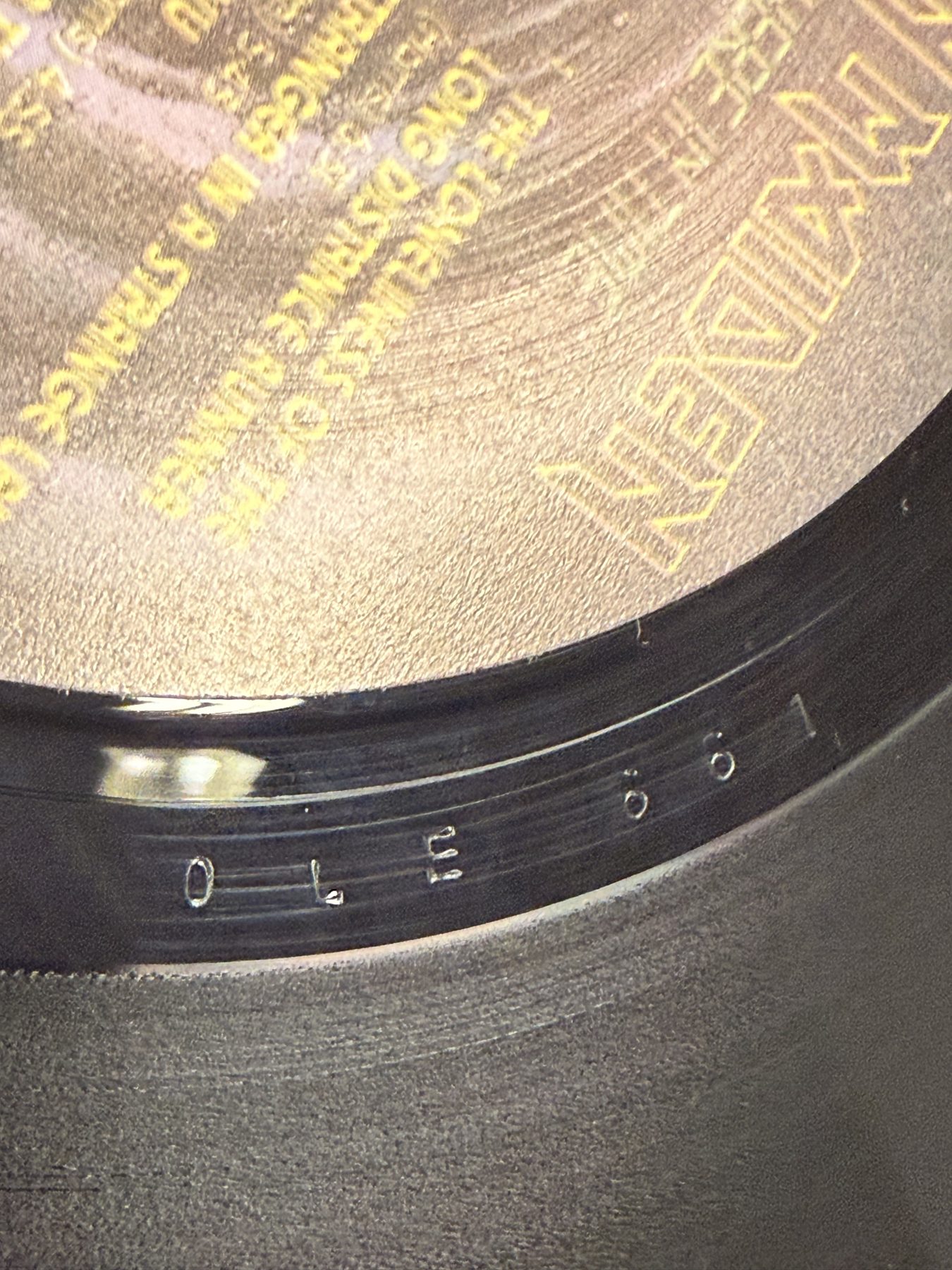 Photograph IMG_2927.jpg of pressing 142, South Korea