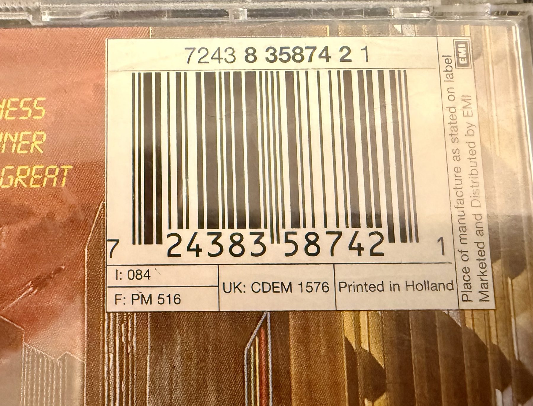 Photograph IMG_2981.jpg of pressing 144, Europe
