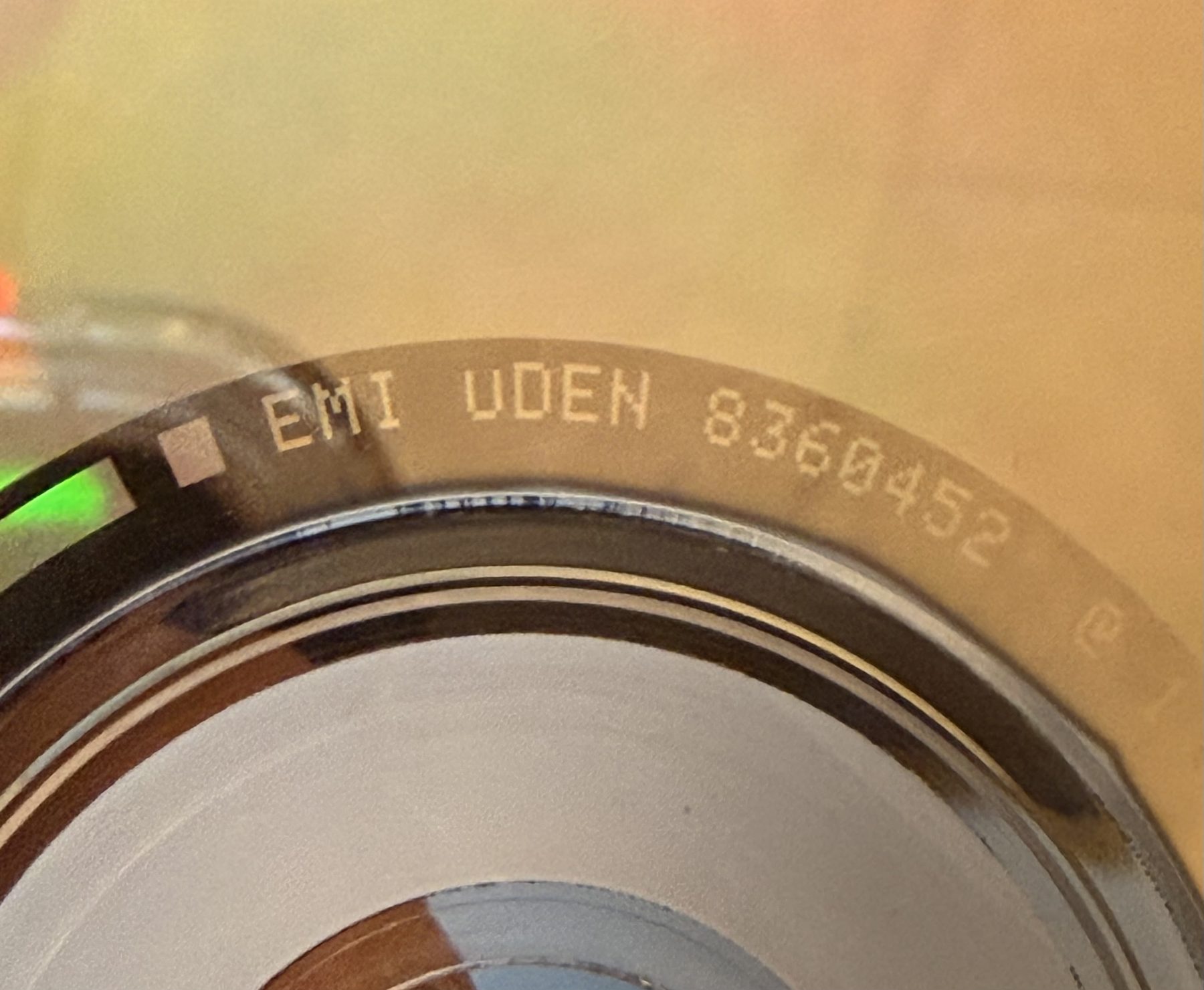 Photograph IMG_2999.jpg of pressing 144, Europe