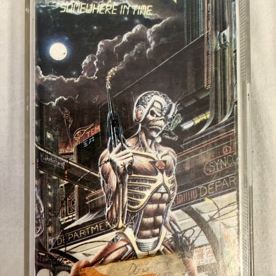 Cassette 148, Peru