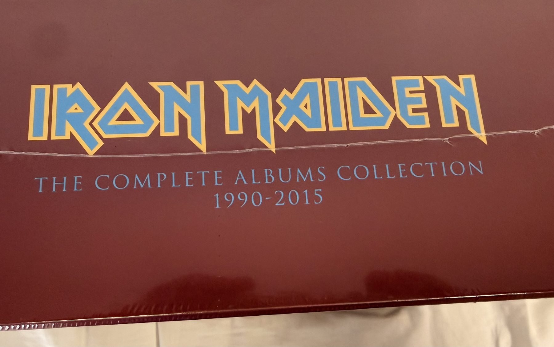 Photograph image5.jpg of pressing 149, Europe