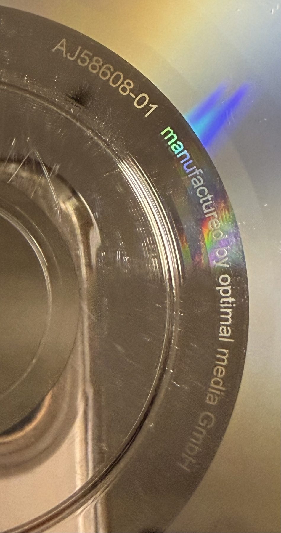 Photograph IMG_3089.jpg of pressing 150, Europe