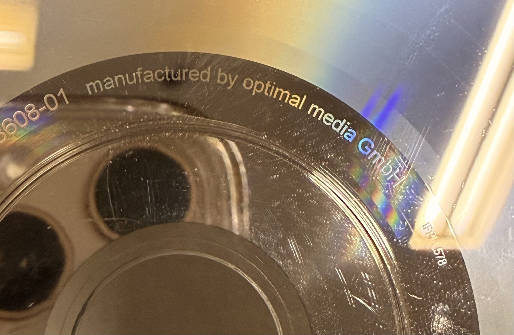 Photograph IMG_3090.jpg of pressing 150, Europe