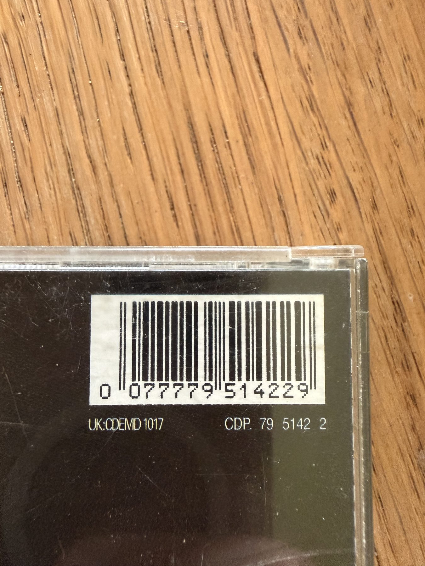 Photograph IMG_3196.jpg of pressing 153, UK