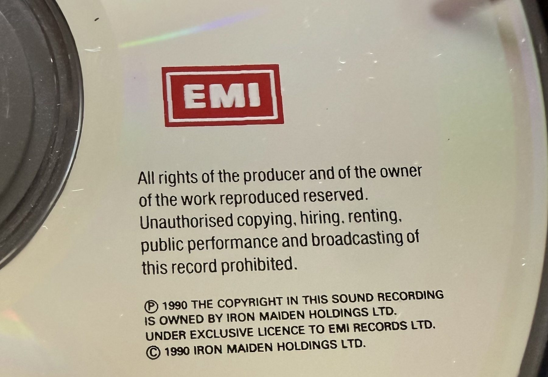 Photograph IMG_3199.jpg of pressing 153, UK