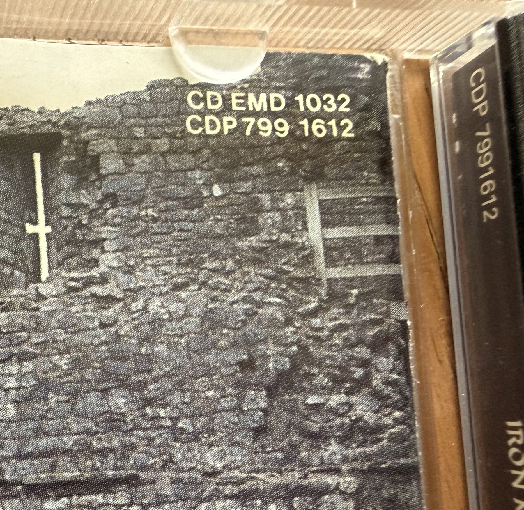 Photograph IMG_3218.jpg of pressing 154, UK