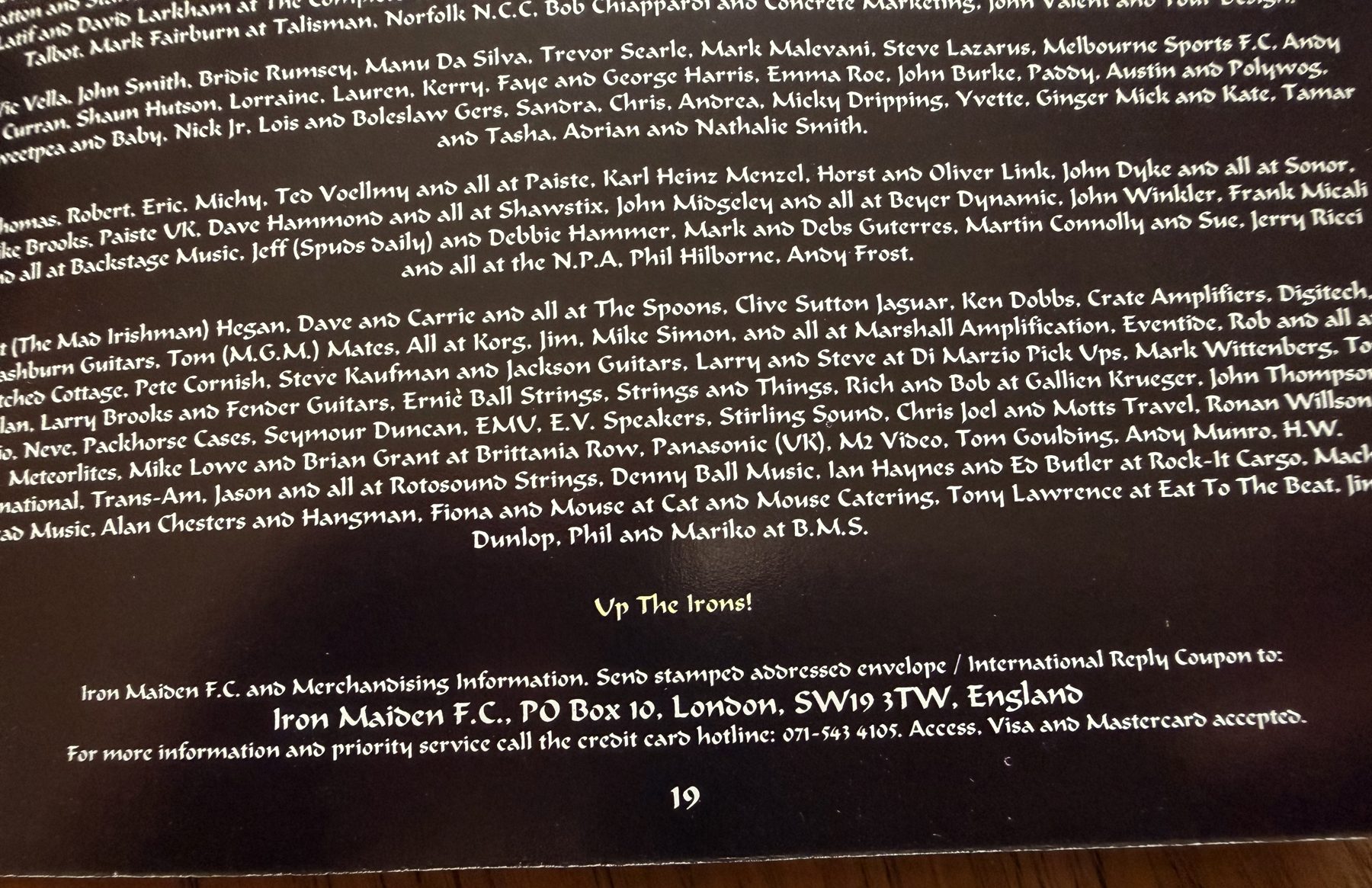 Photograph IMG_3227.jpg of pressing 154, UK