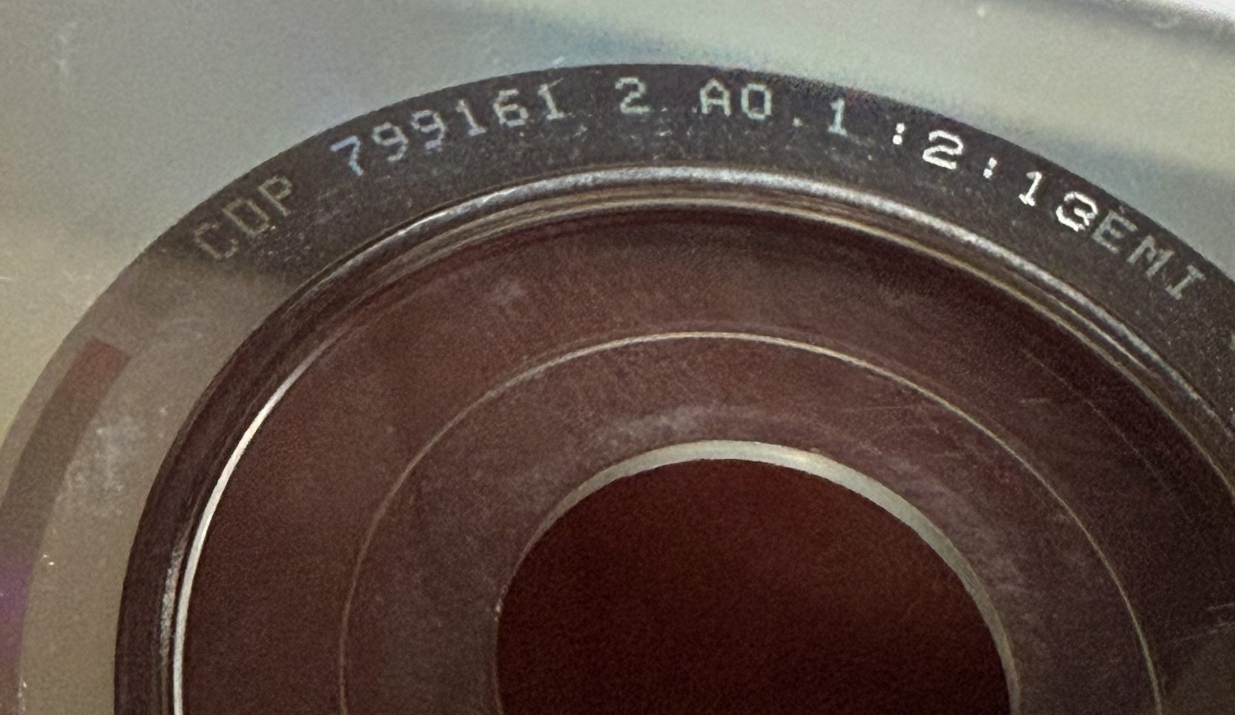 Photograph IMG_3256.jpg of pressing 154, UK