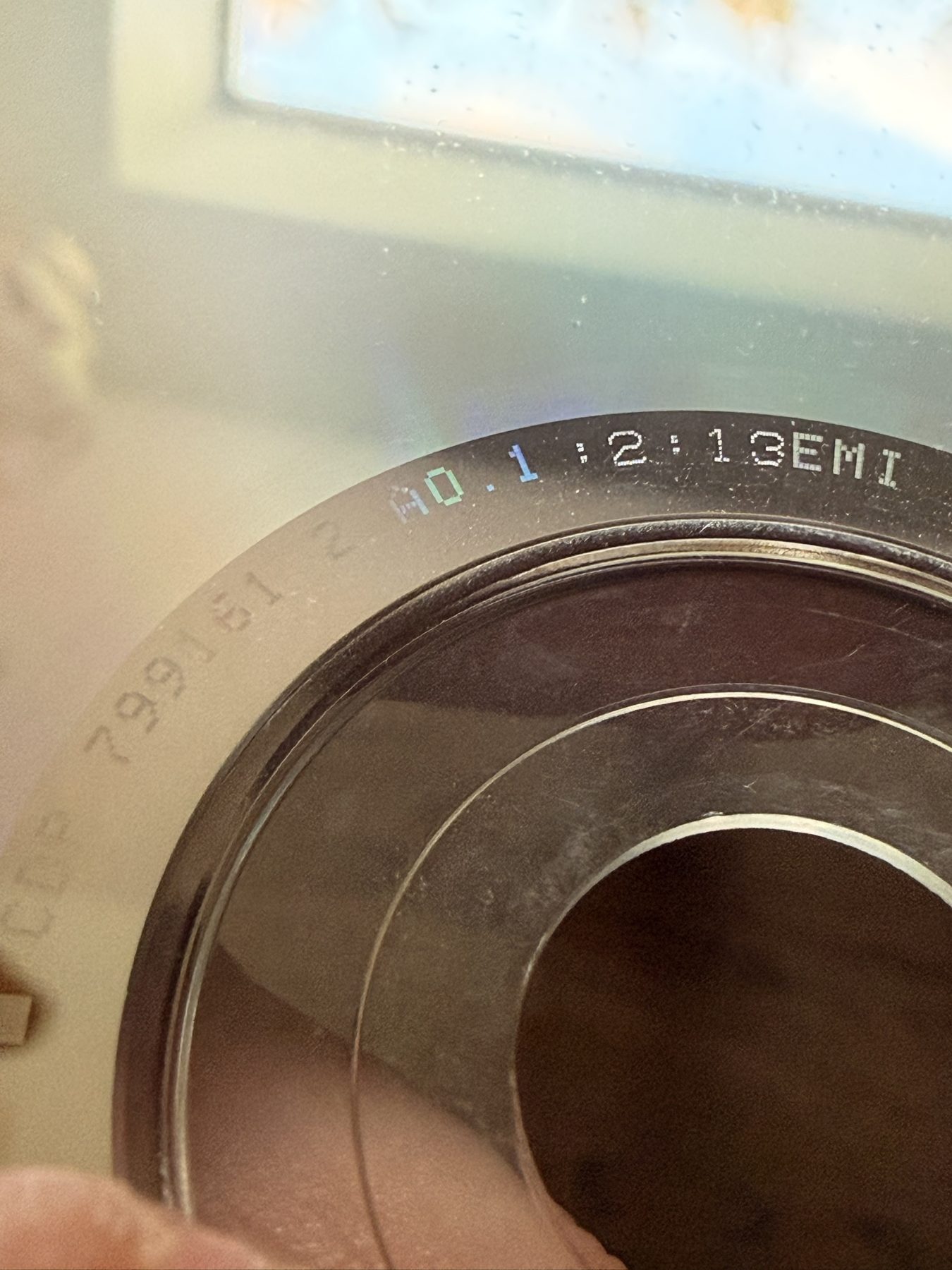 Photograph IMG_3260.jpg of pressing 154, UK