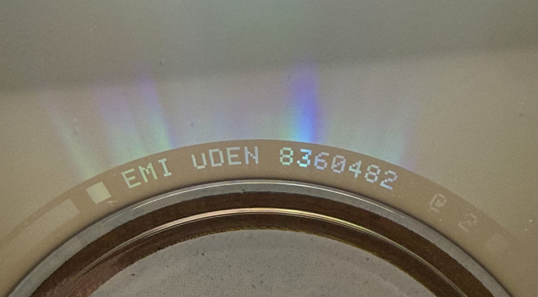 Photograph IMG_3188.jpg of pressing 155, UK & Europe