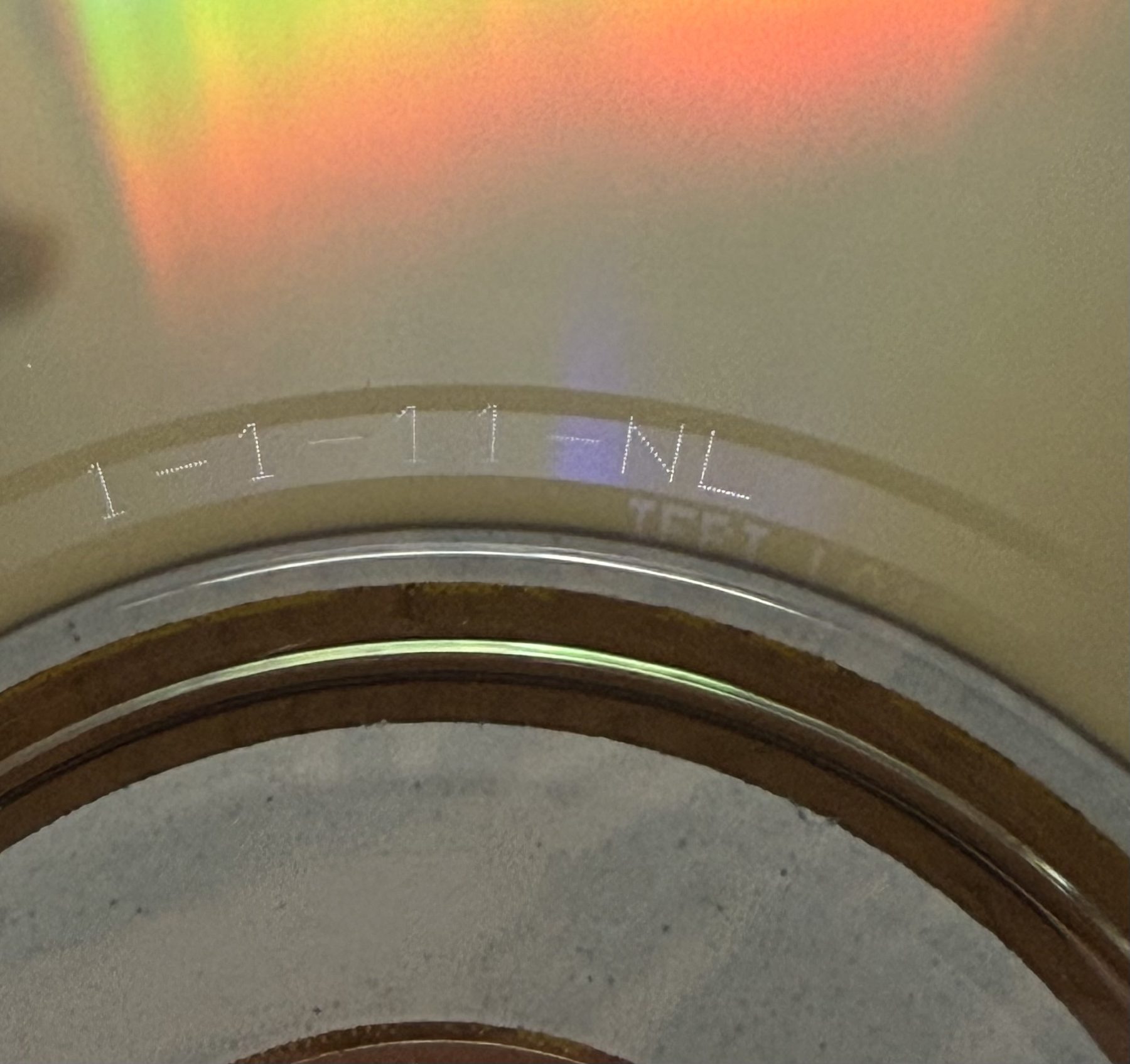 Photograph IMG_3190.jpg of pressing 155, UK & Europe