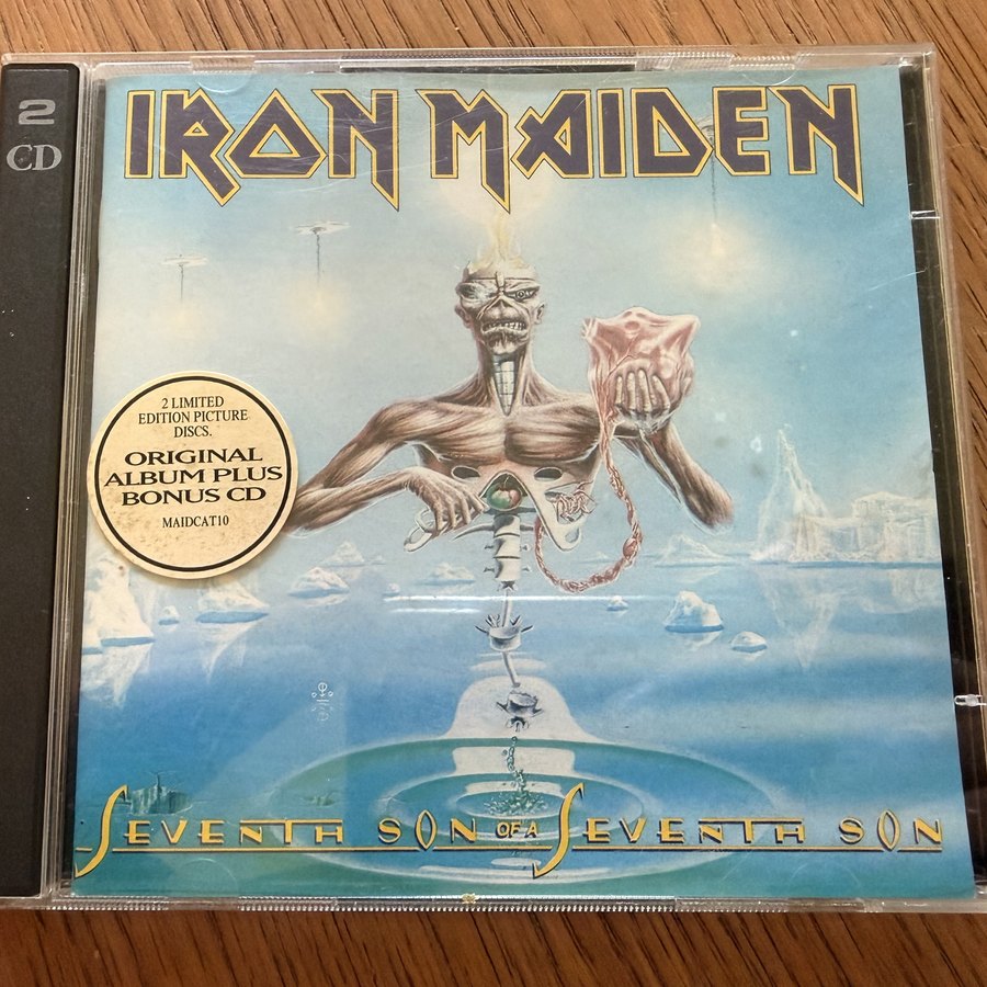 CD 155, UK & Europe
