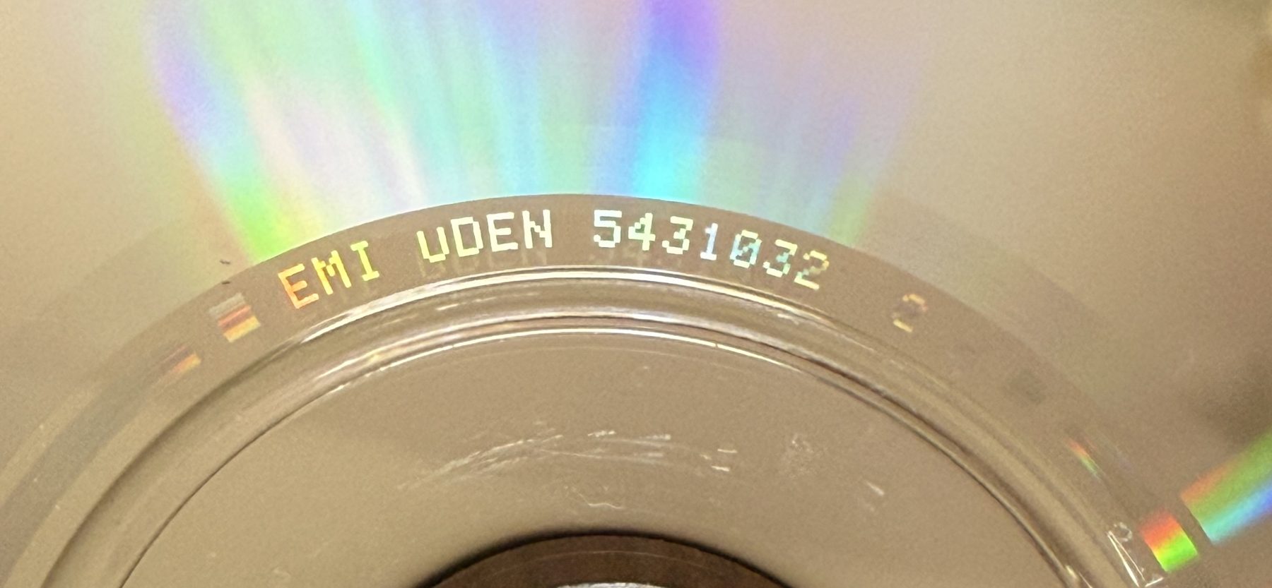 Photograph IMG_3249.jpg of pressing 156, Europe