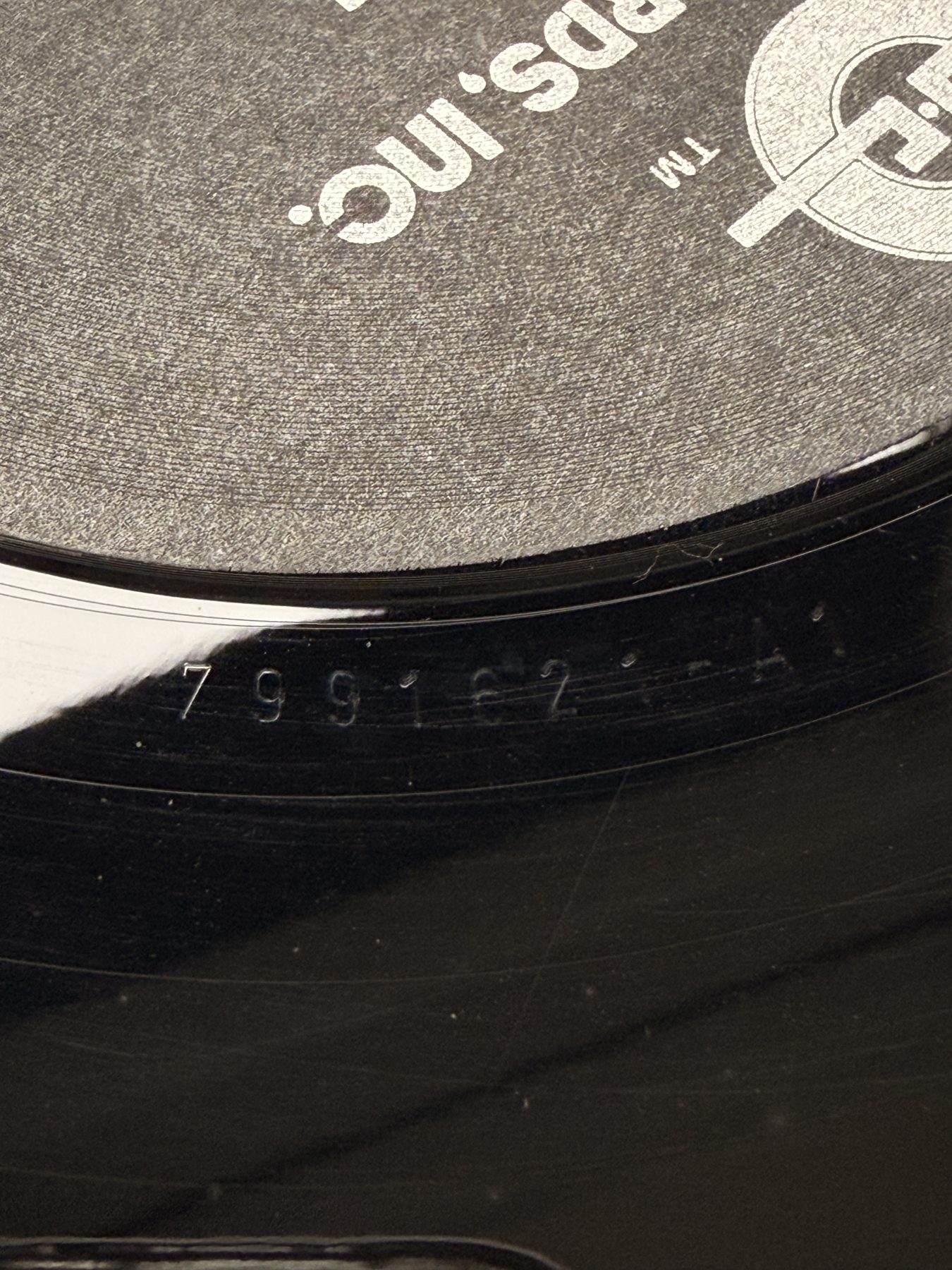 Photograph IMG_3400.jpg of pressing 160, Russia